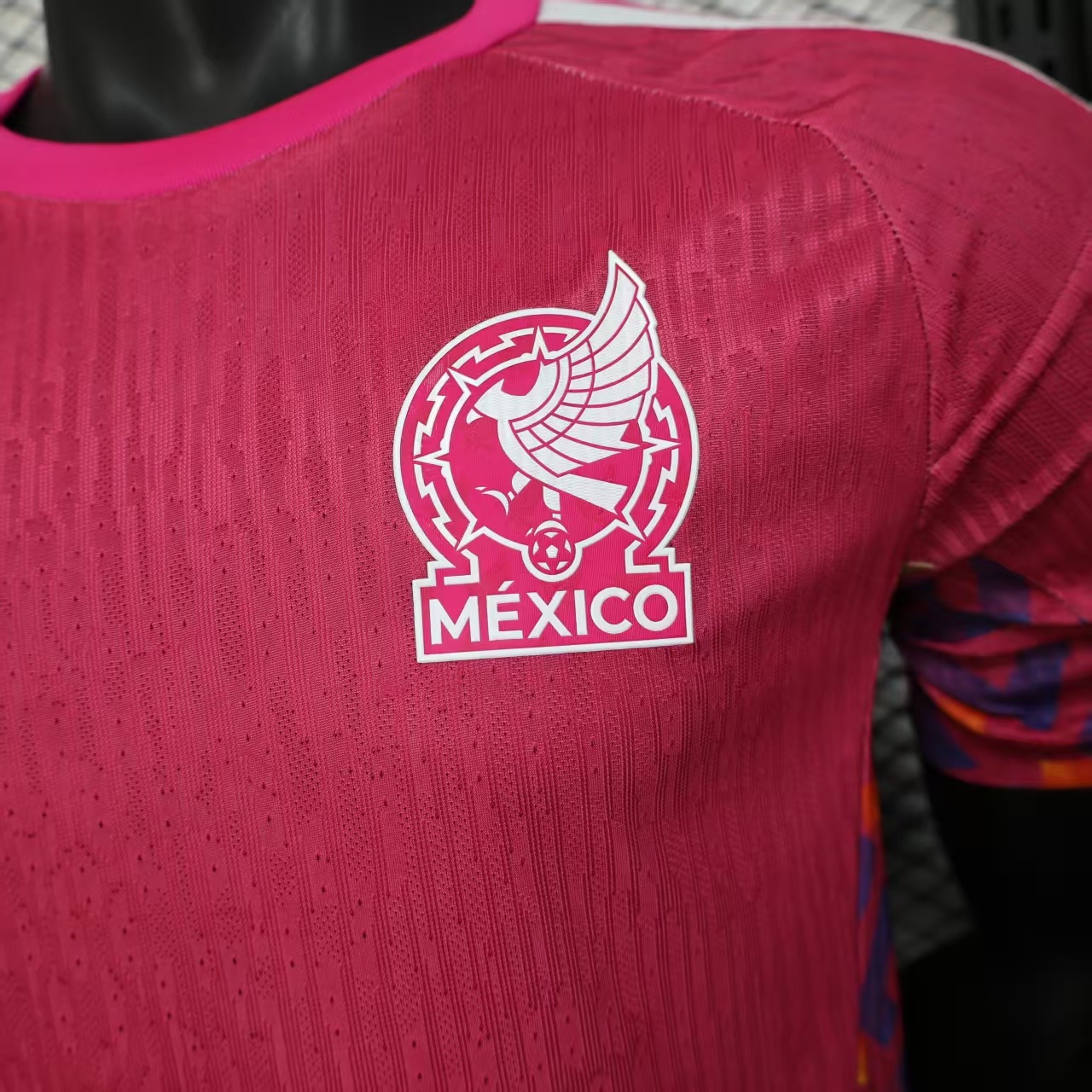 Mexico Player Version Training Jersey 8