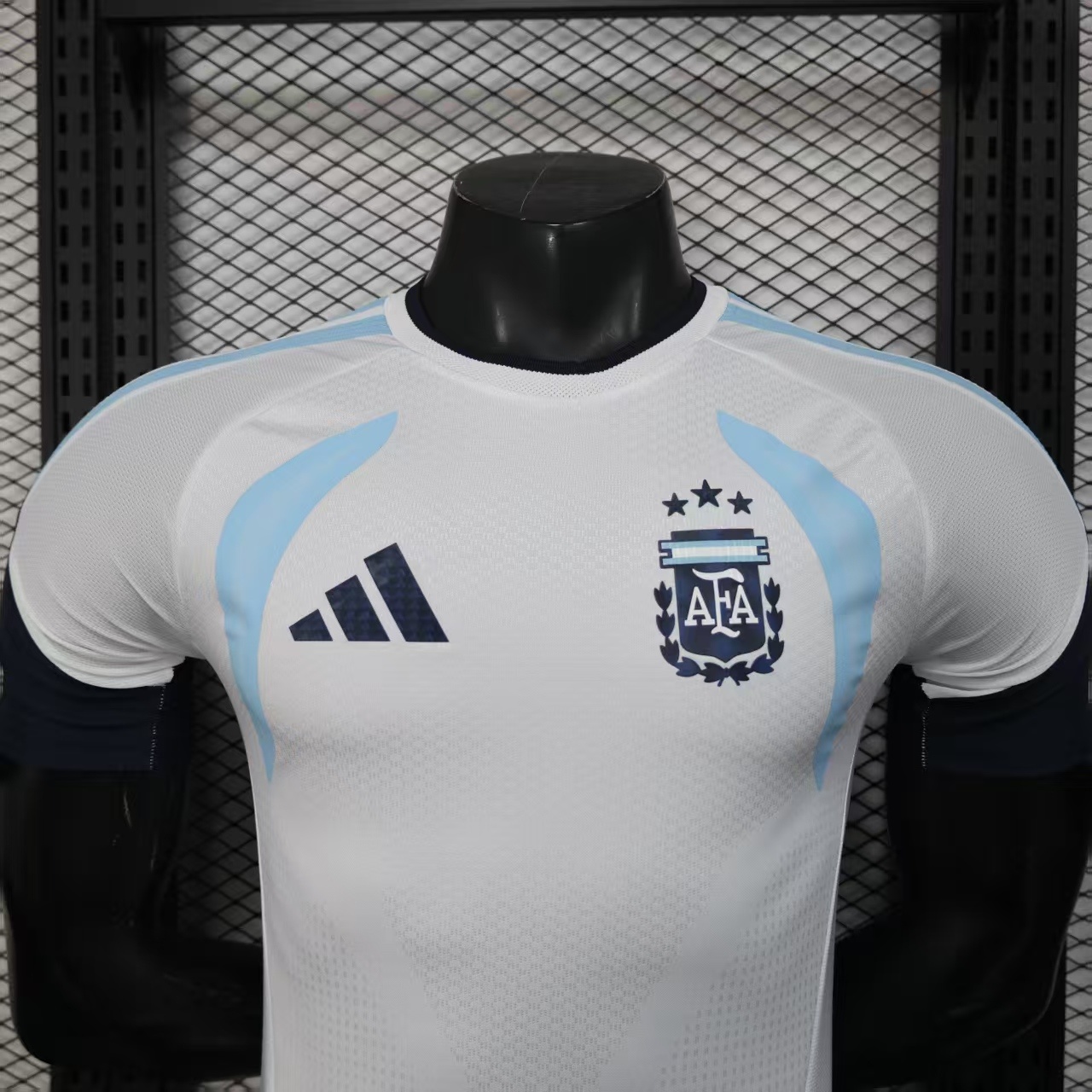 Argentina Player Version Training Jersey 8