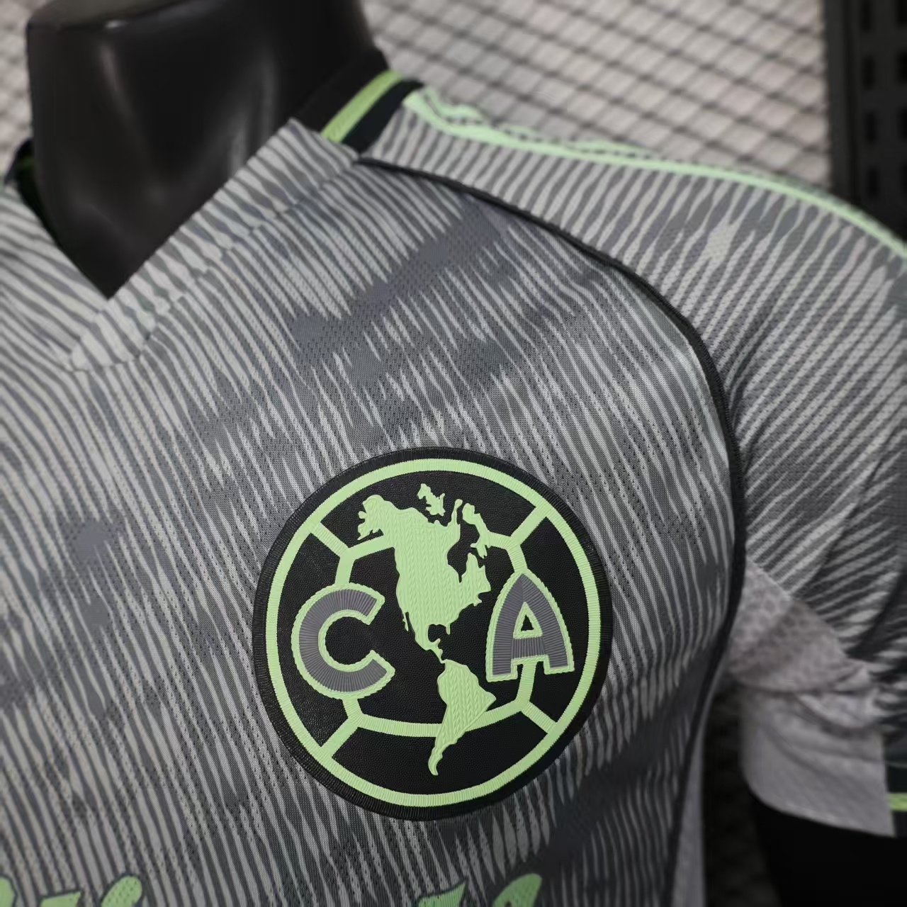Club América Second Away S-3XL 8