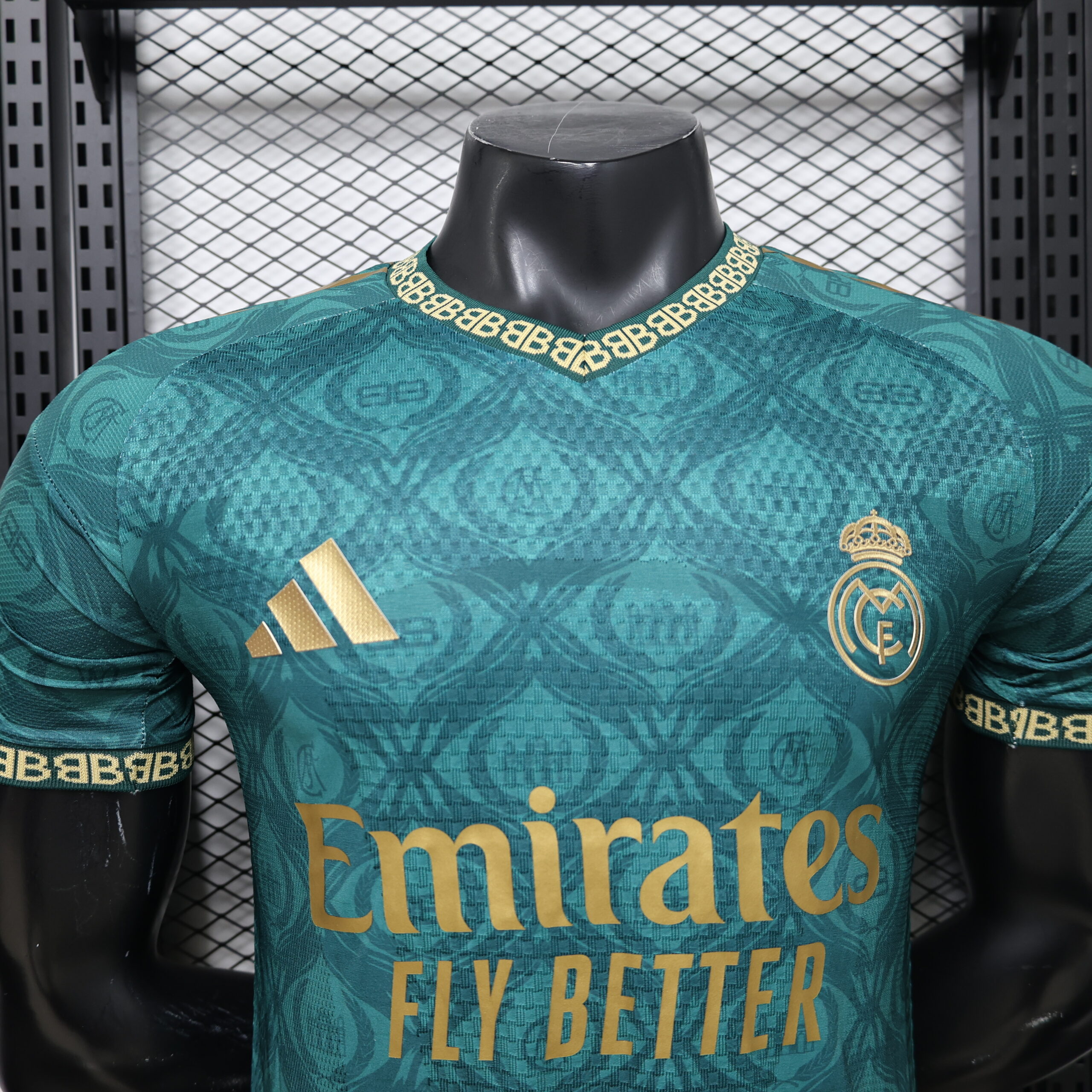 26. Real Madrid Special Version S-2XL 8
