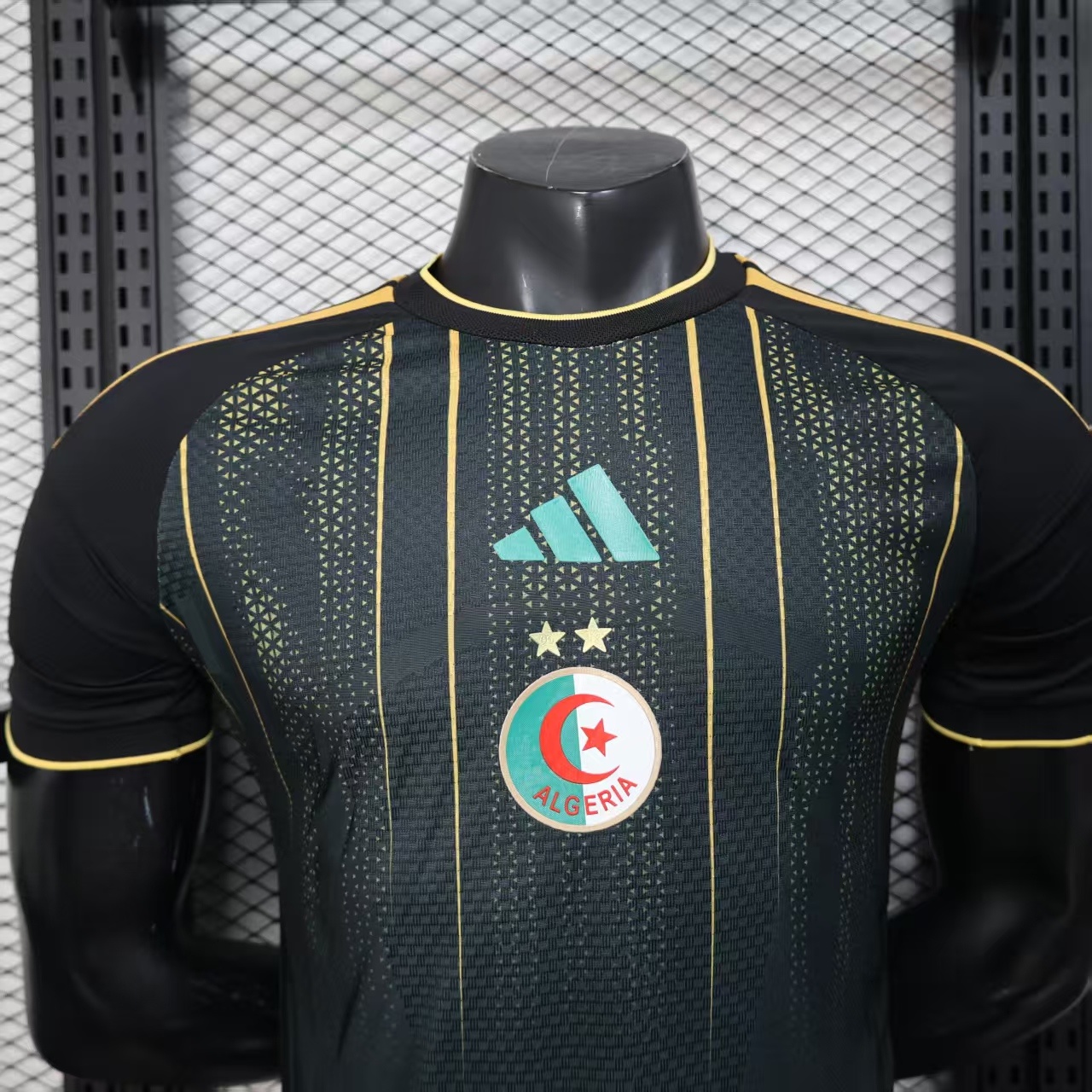 Algeria Black Gold S-3XL 8