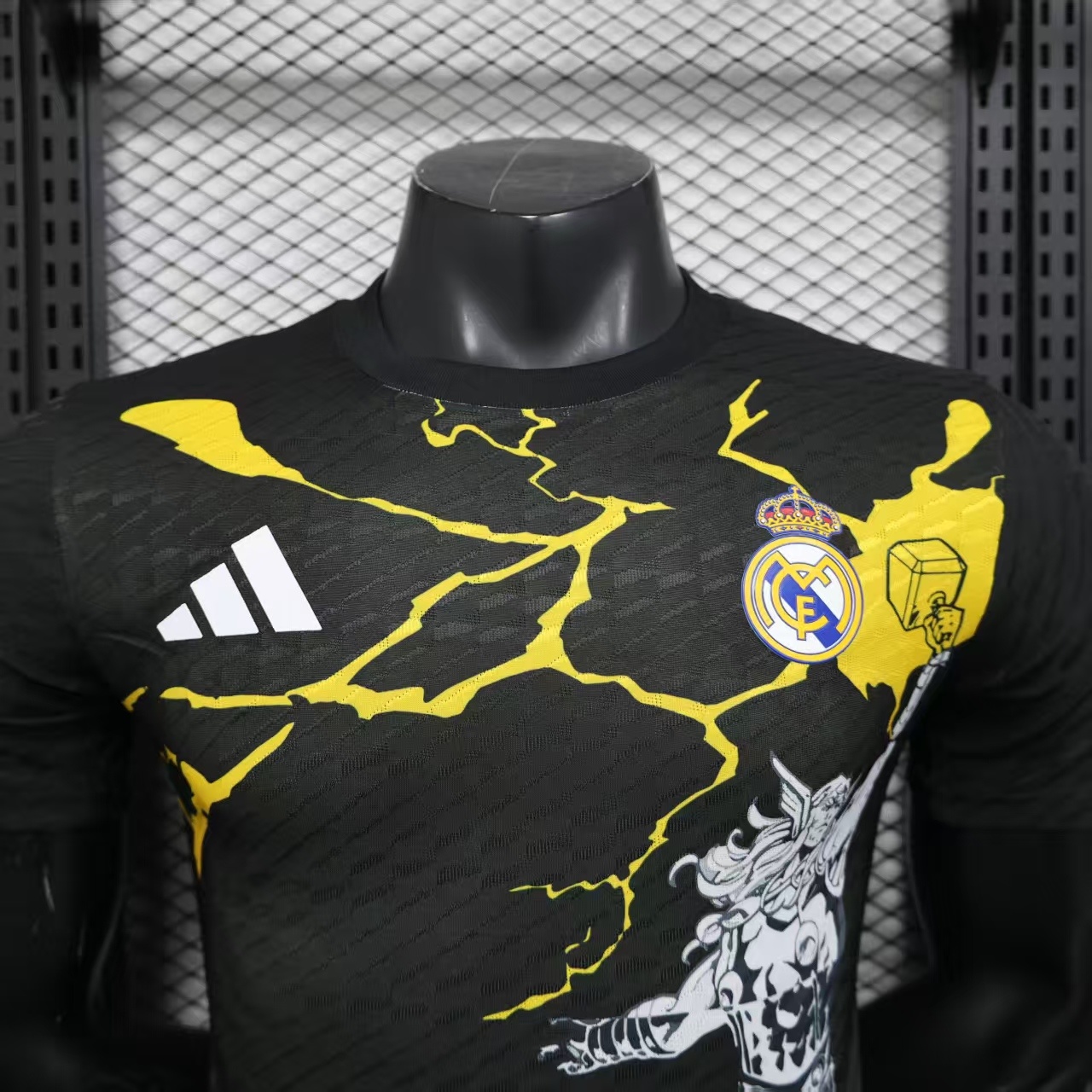 S-3XL Real Madrid Comic Version 8