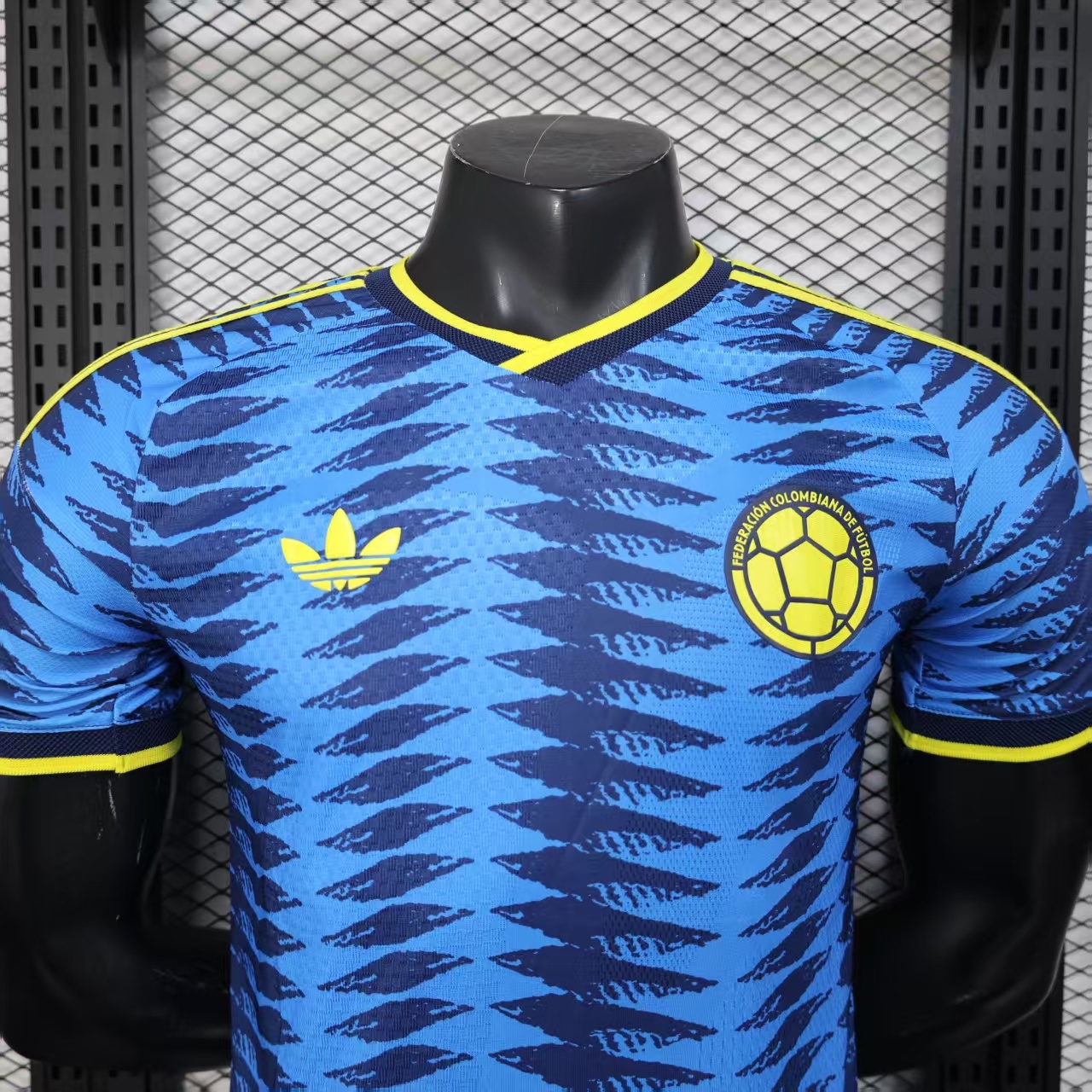 26 Colombia Away S-3XL 8