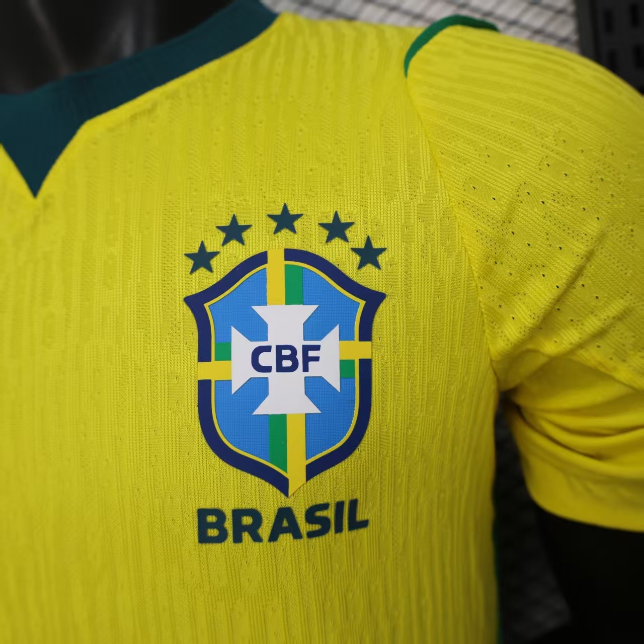 26 Brazil Home S-3XL 8