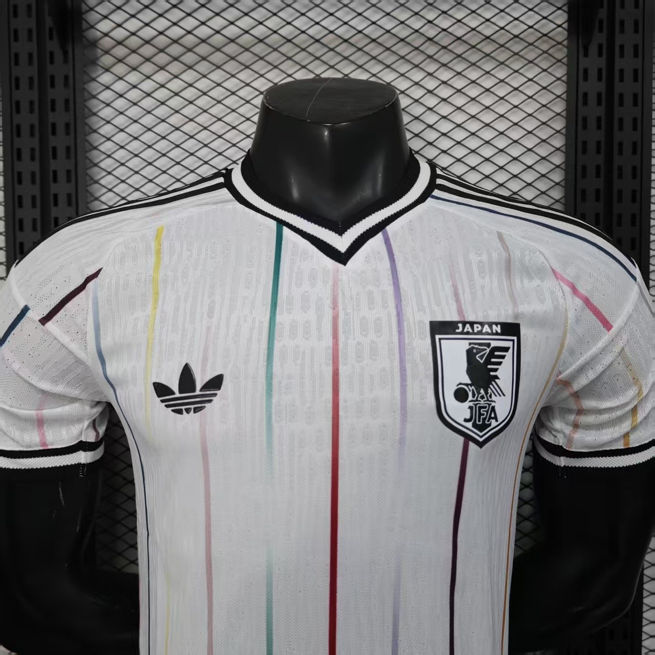 26 Japan Away Jersey S-3XL 8