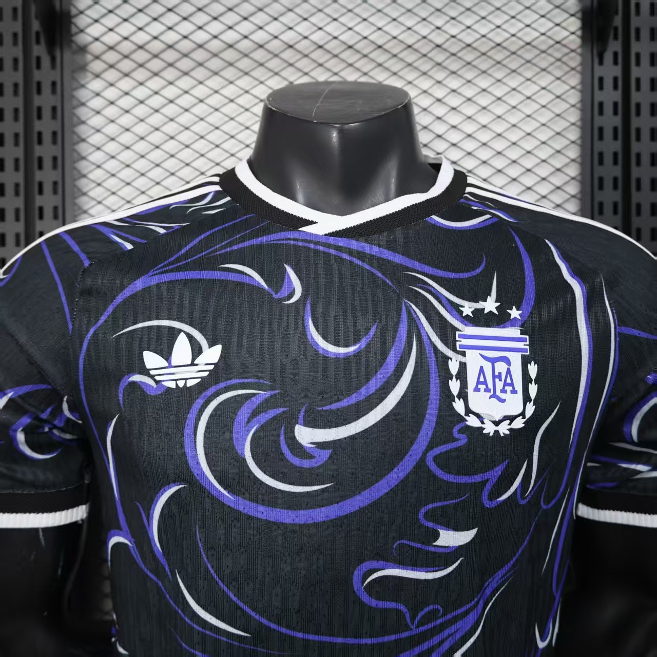 26 Argentina Away Player Version 8