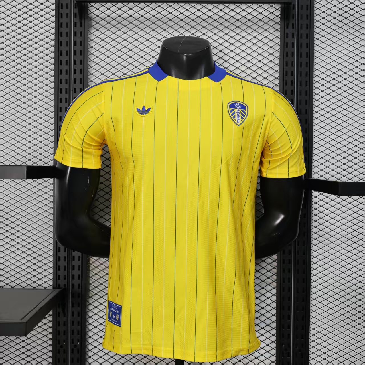 Leeds United Casual 7