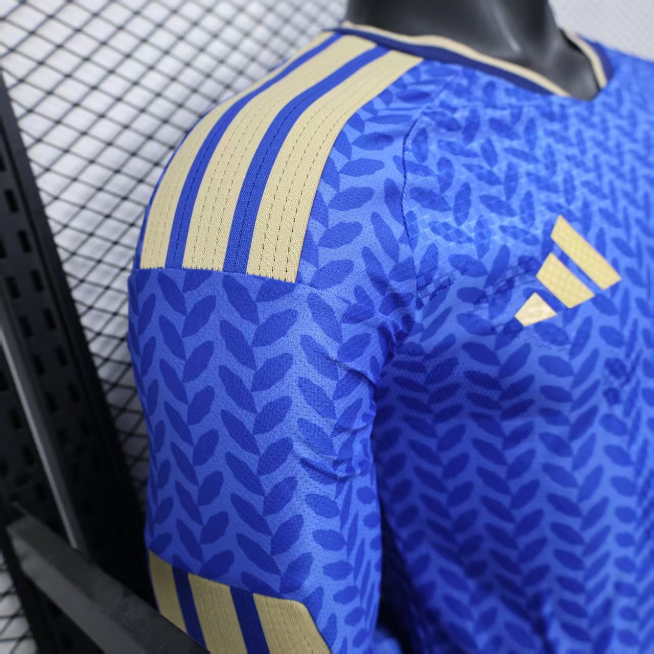 26 Italy Home Long Sleeve Jersey S-3XL 8