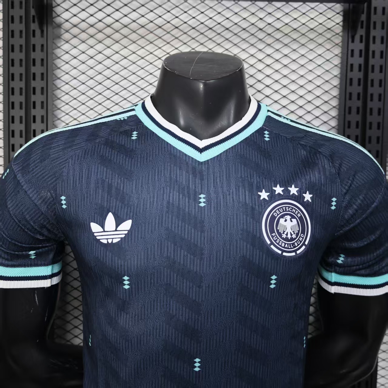 26 Germany Away S-3XL 8