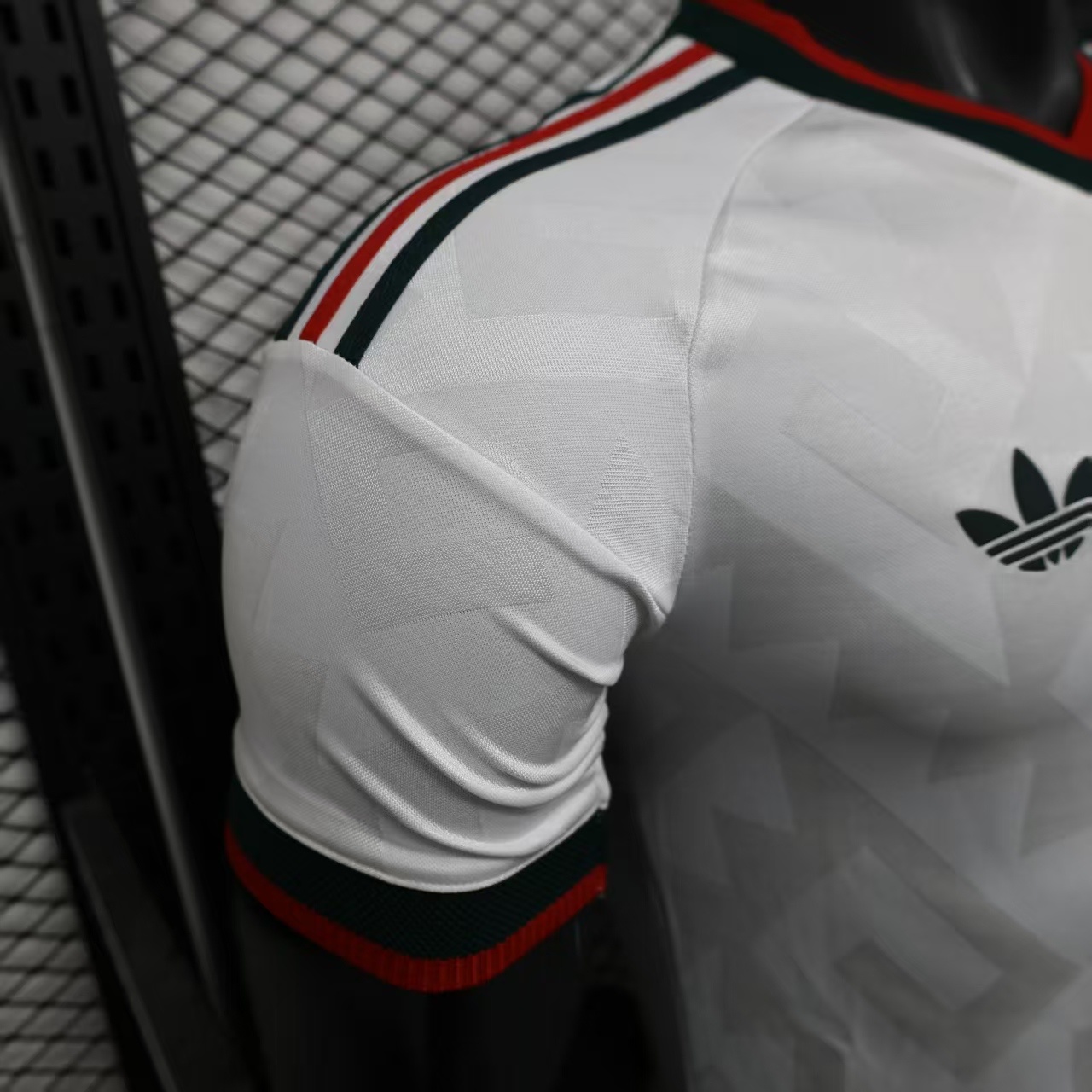 26 Mexico Away Player Version 8