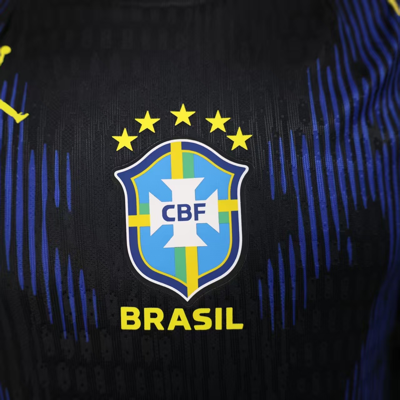 26 Brazil Away Jersey S-3XL 8