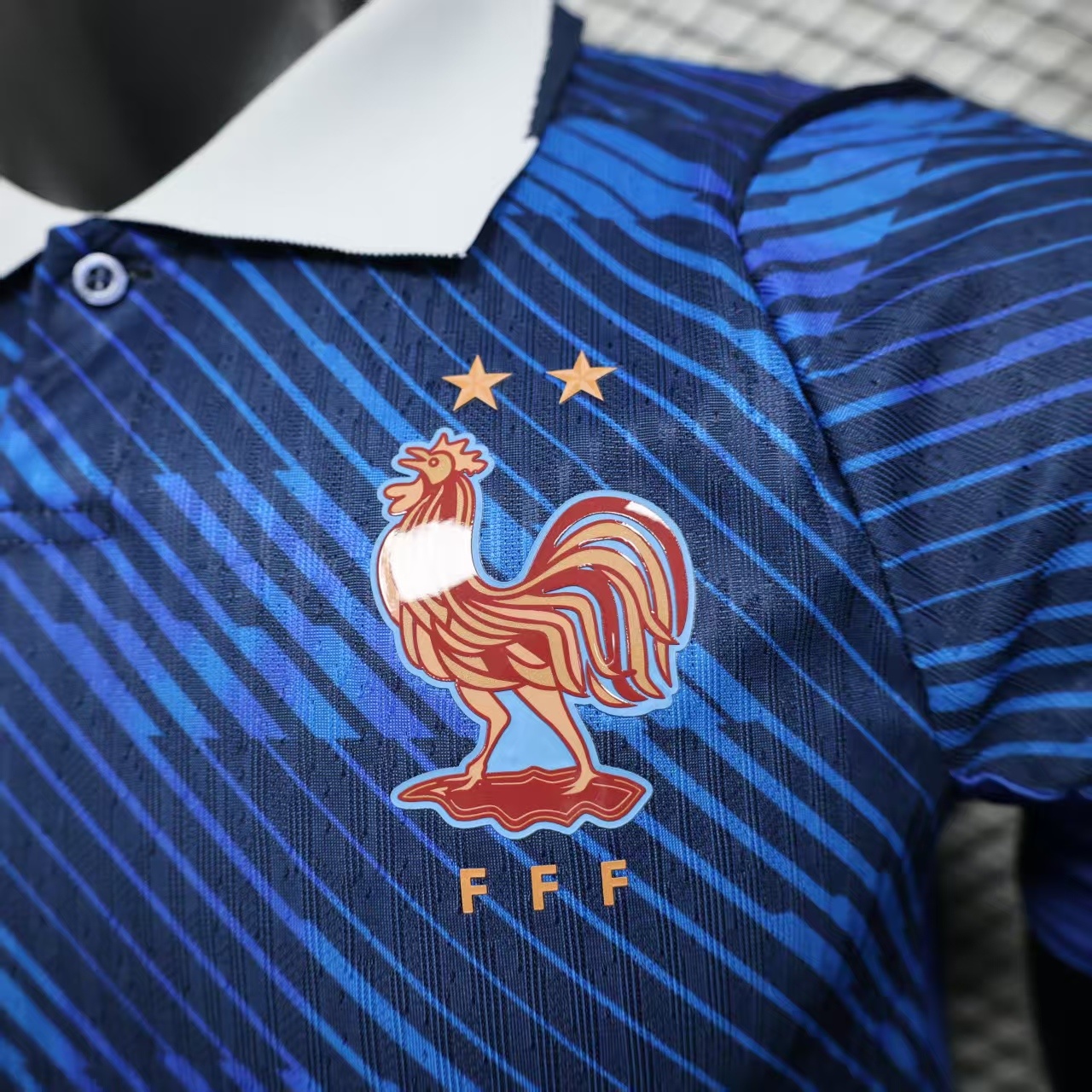 26 France Home Player Version 8