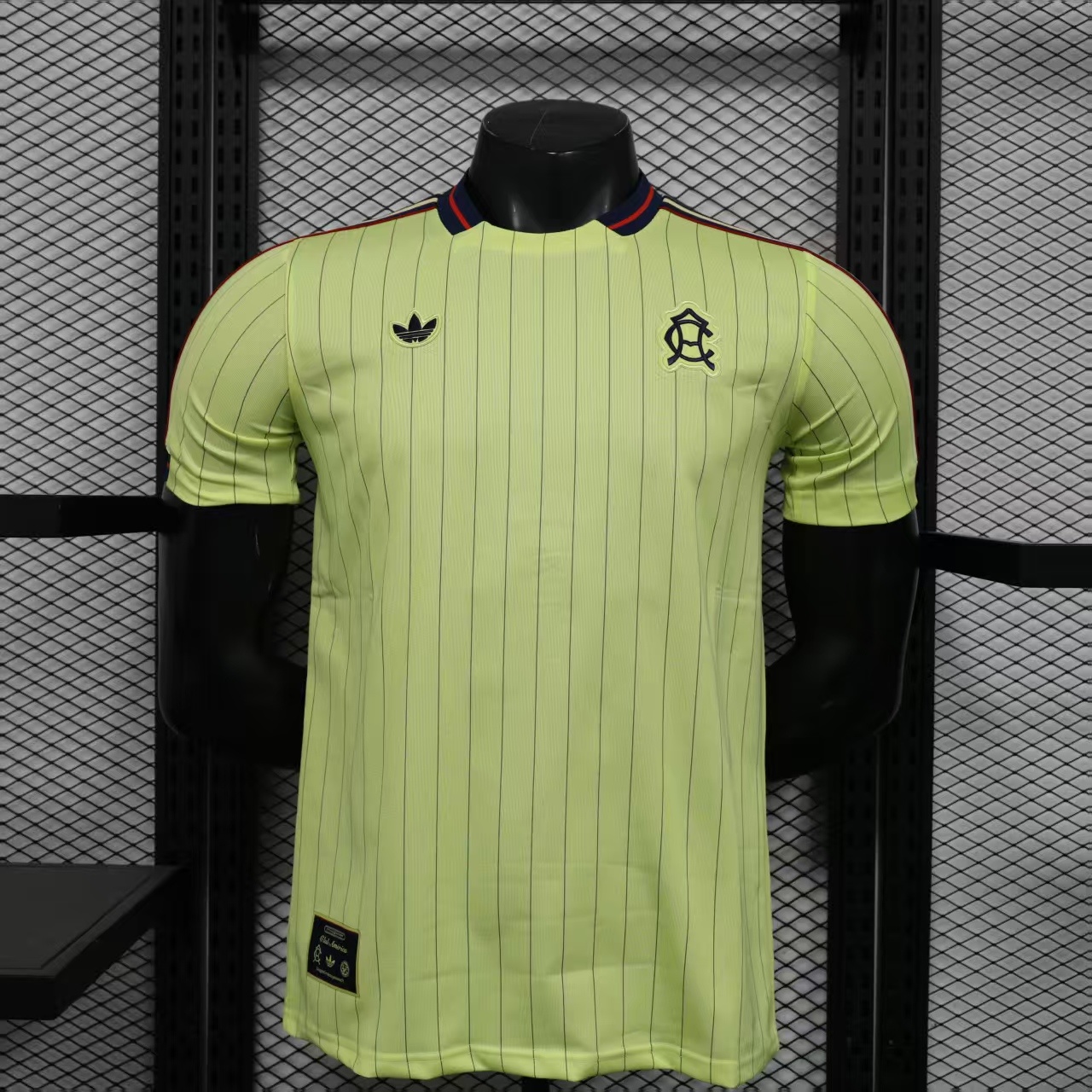 América Casual Jersey 7