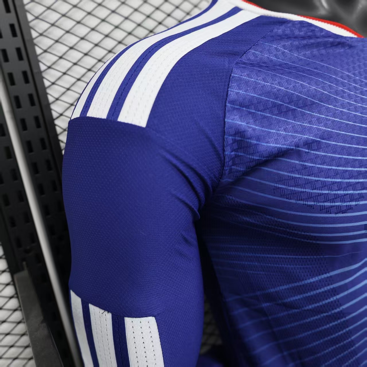 26 Japan Long Sleeve Jersey S-3XL 8