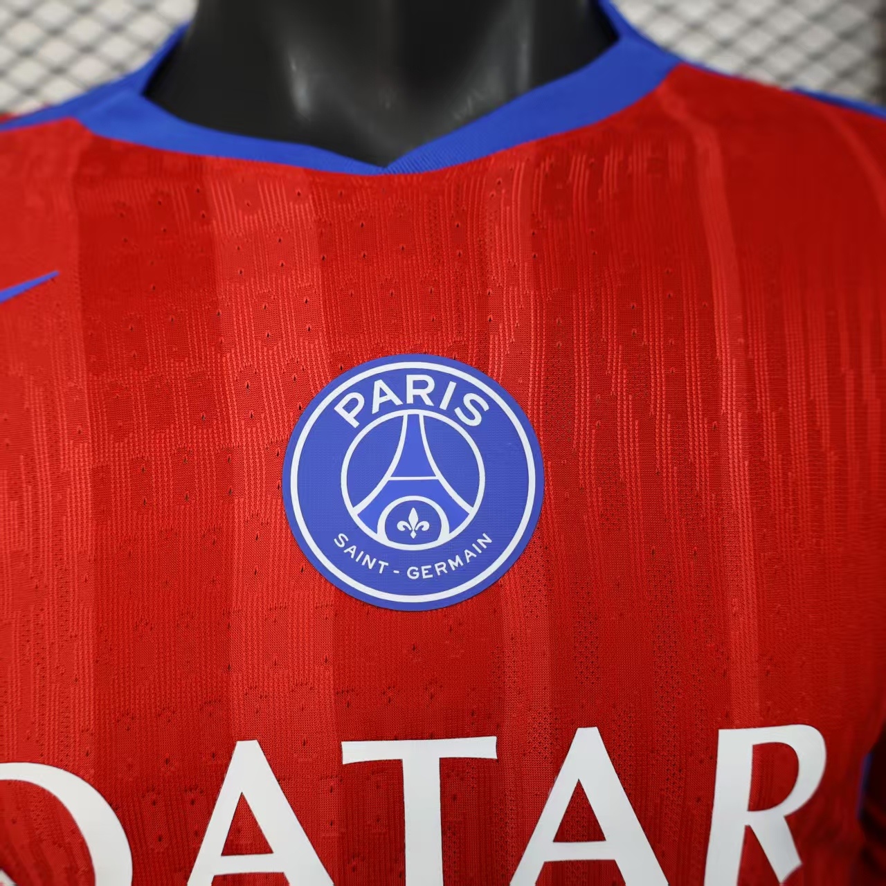 25-26 Barcelona Second Away Player Version Long Sleeve Jersey 8