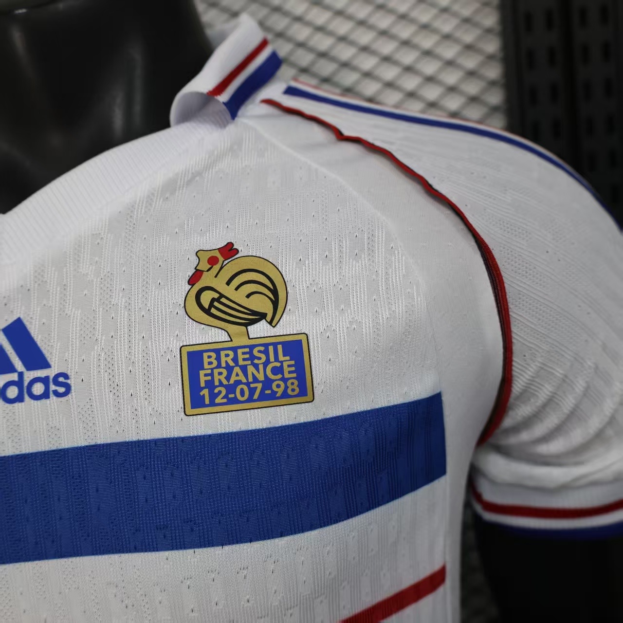 France Retro Player Version 8