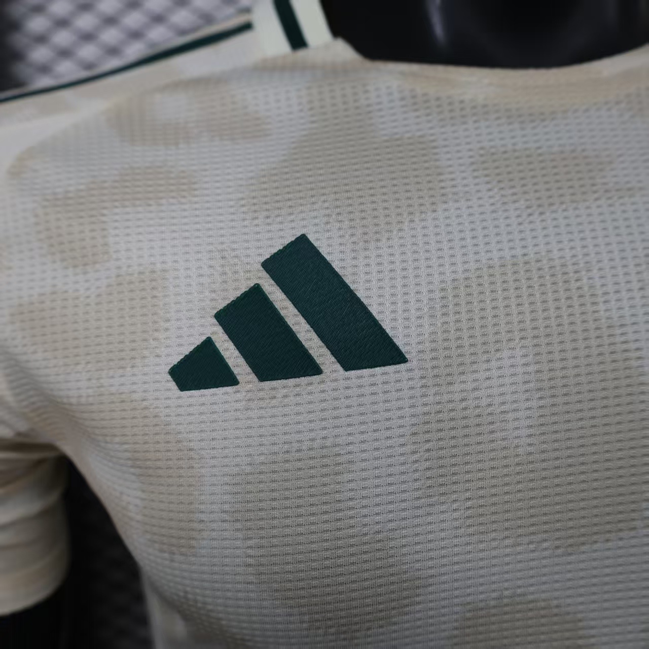 Saudi Arabia Away Jersey 8