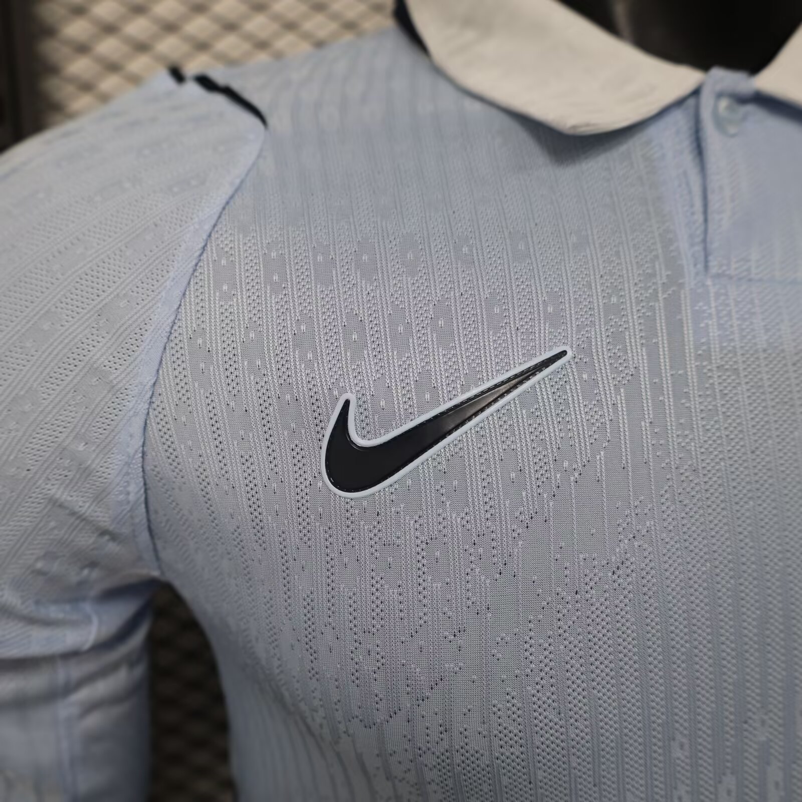 Uruguay Player Version Long Sleeve Jersey 8