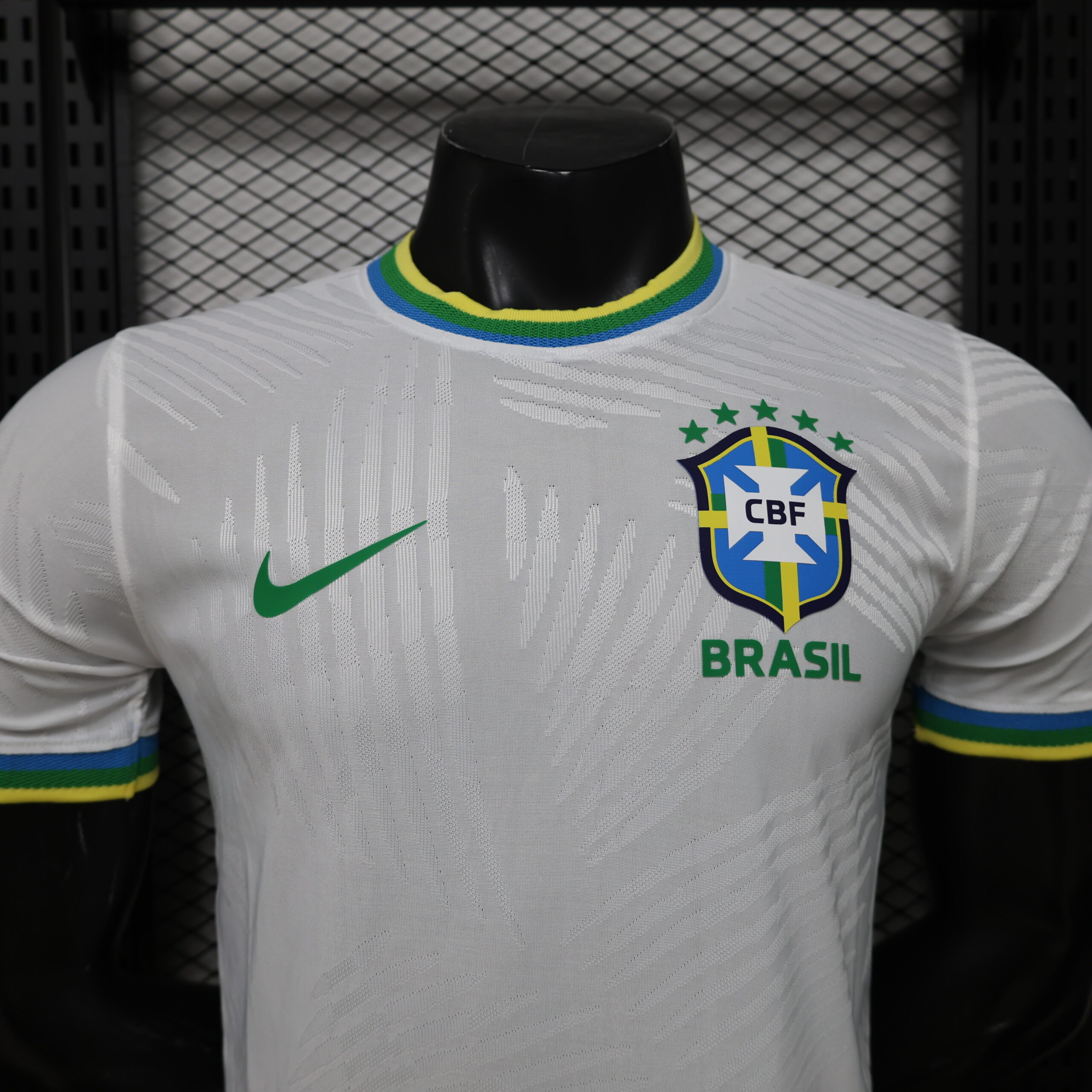 26 Brazil Special Version S-2XL 8