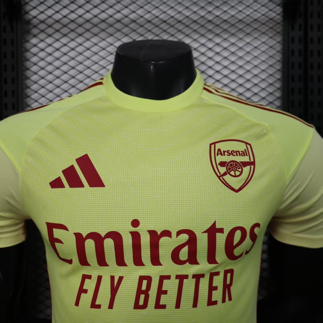 Arsenal Special Edition Player Version Jersey 8
