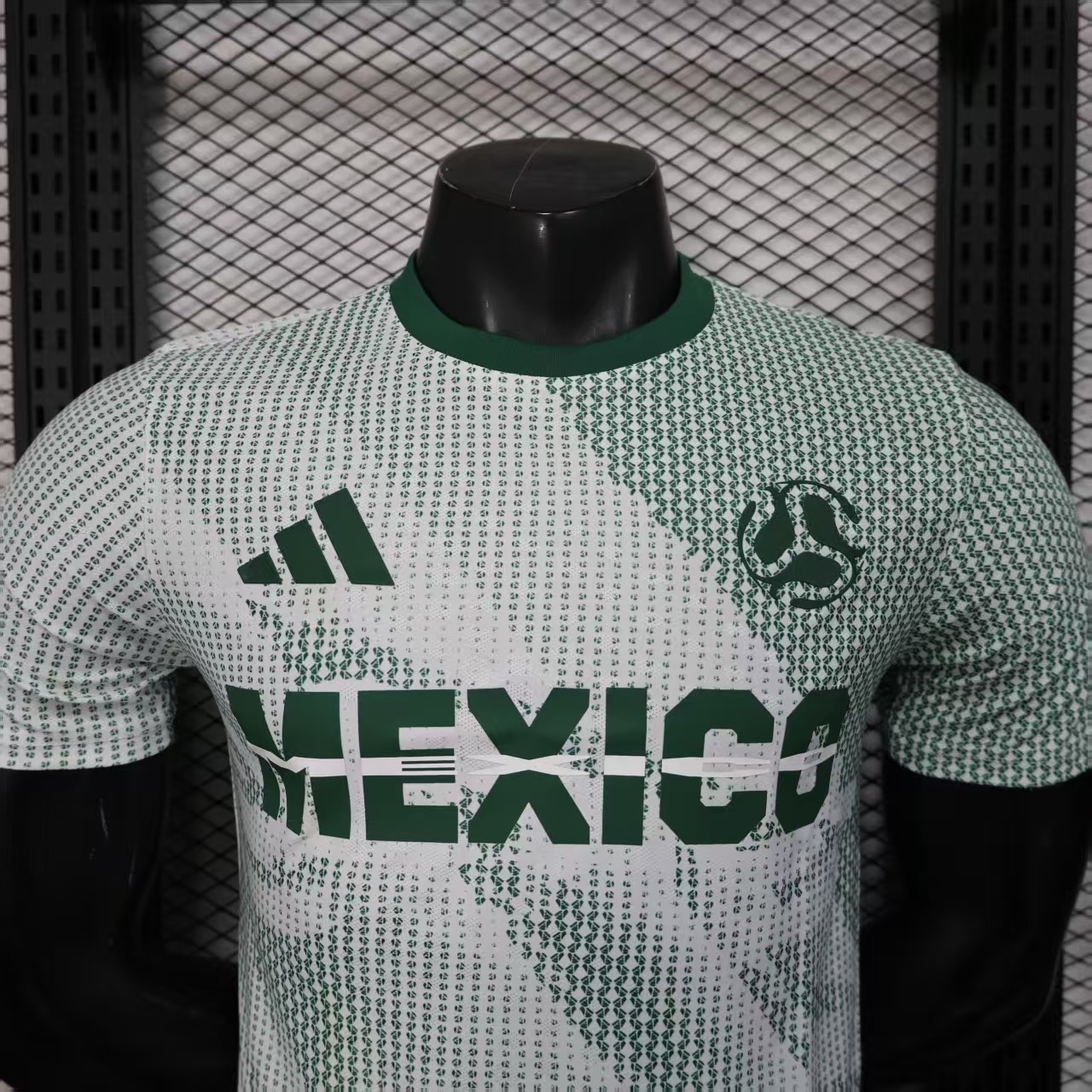 World Cup Commemorative Green Player Version 8