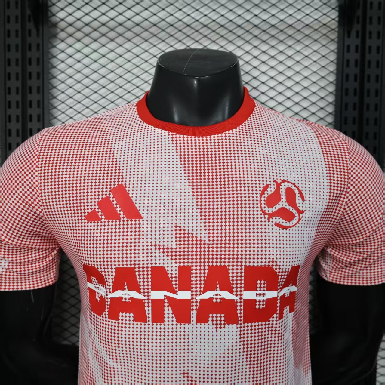 World Cup Commemorative Edition Red Player Version Jersey 8