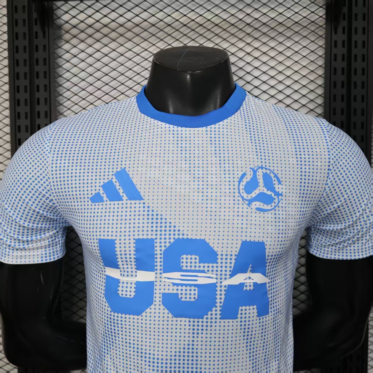 Player Version World Cup Commemorative Edition Blue 8