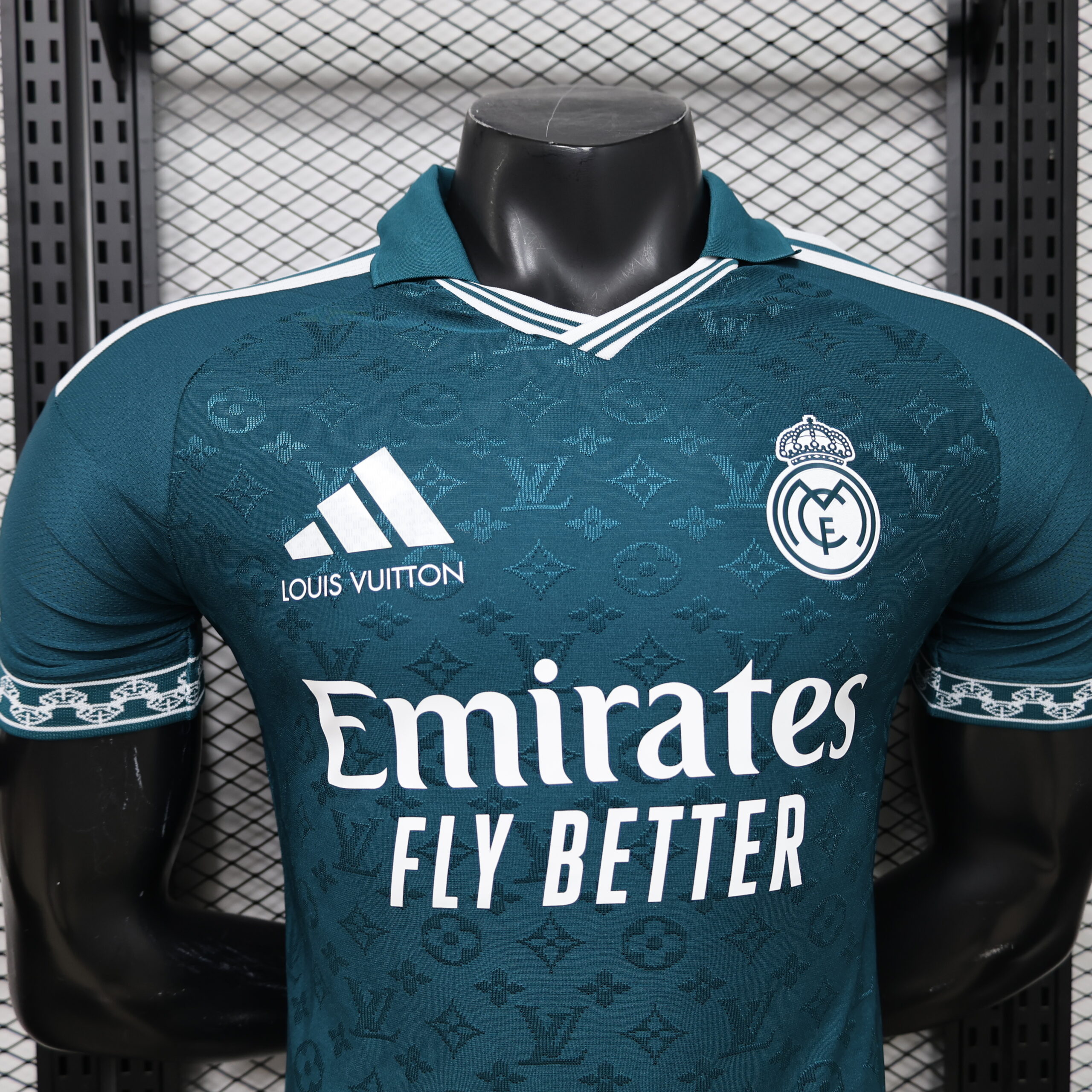 26. Real Madrid Special Version S-3XL 8