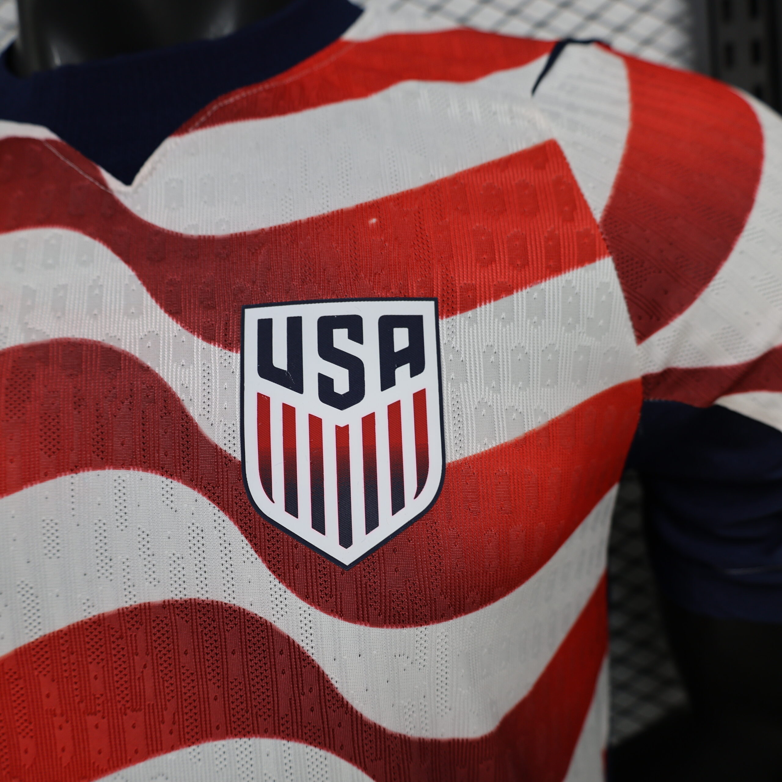 26 USA Home Jersey S-2XL 8