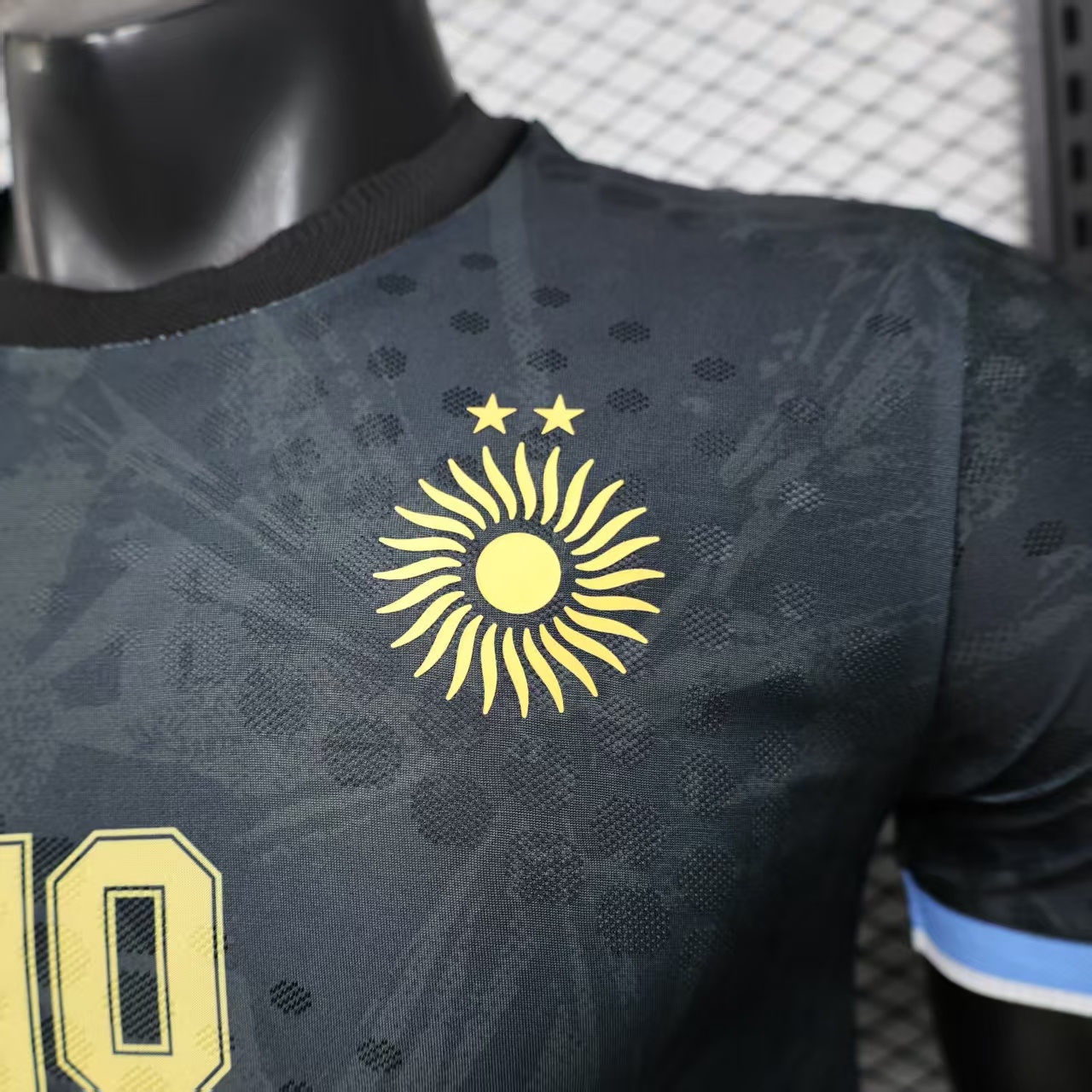 26. Argentina Special Version Jersey S-3XL 7