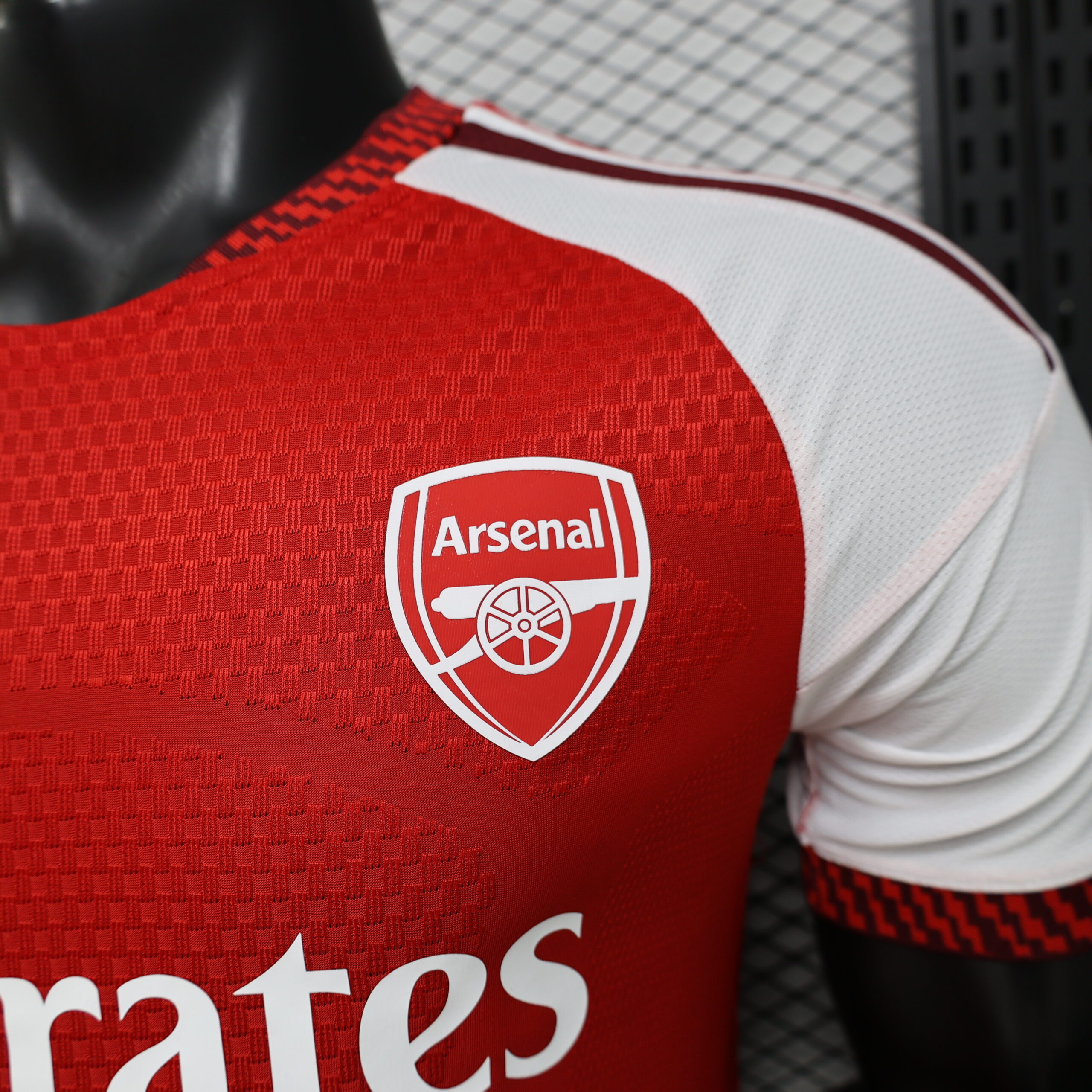 26 Arsenal Home Player Version 7