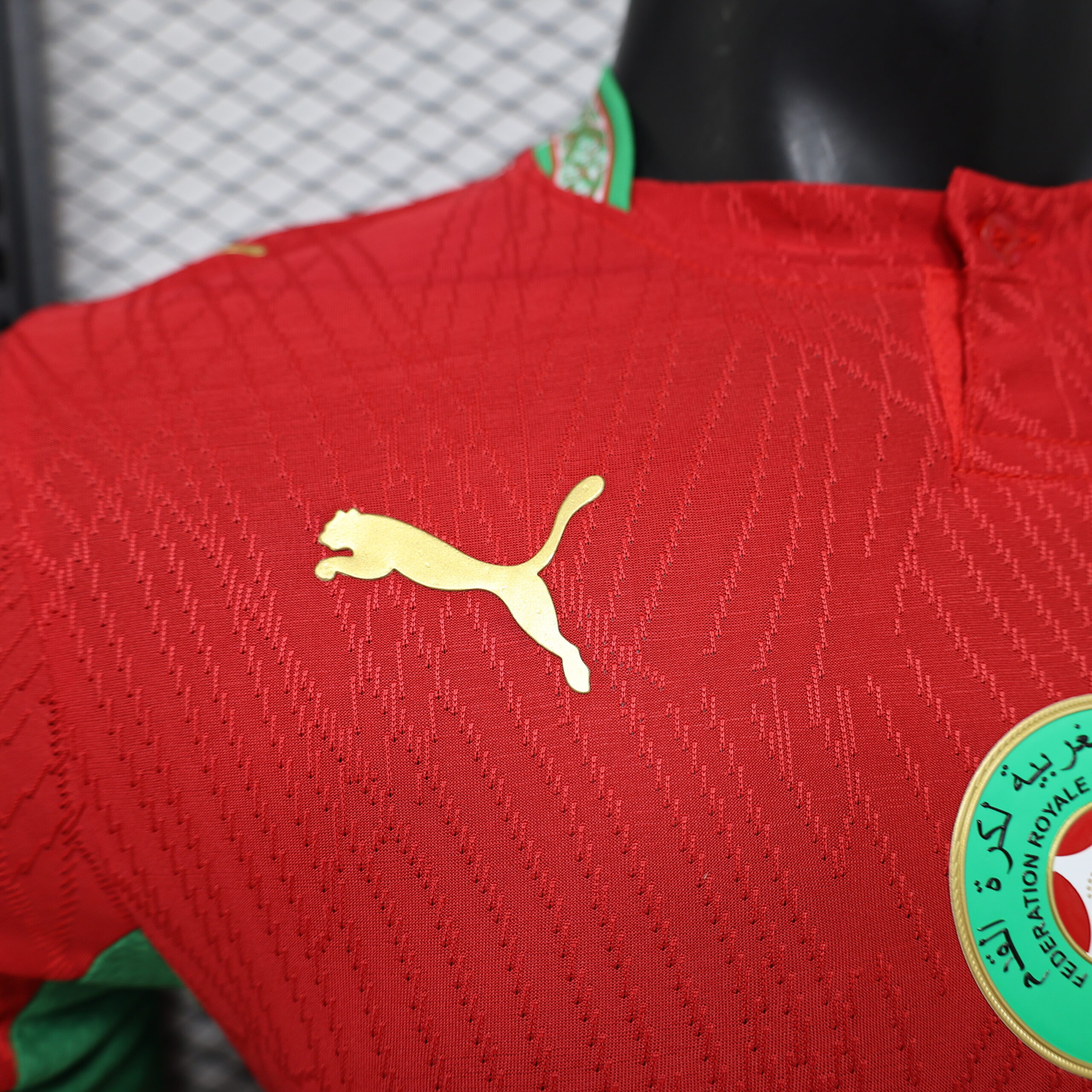 26 Morocco Home Player Version 8