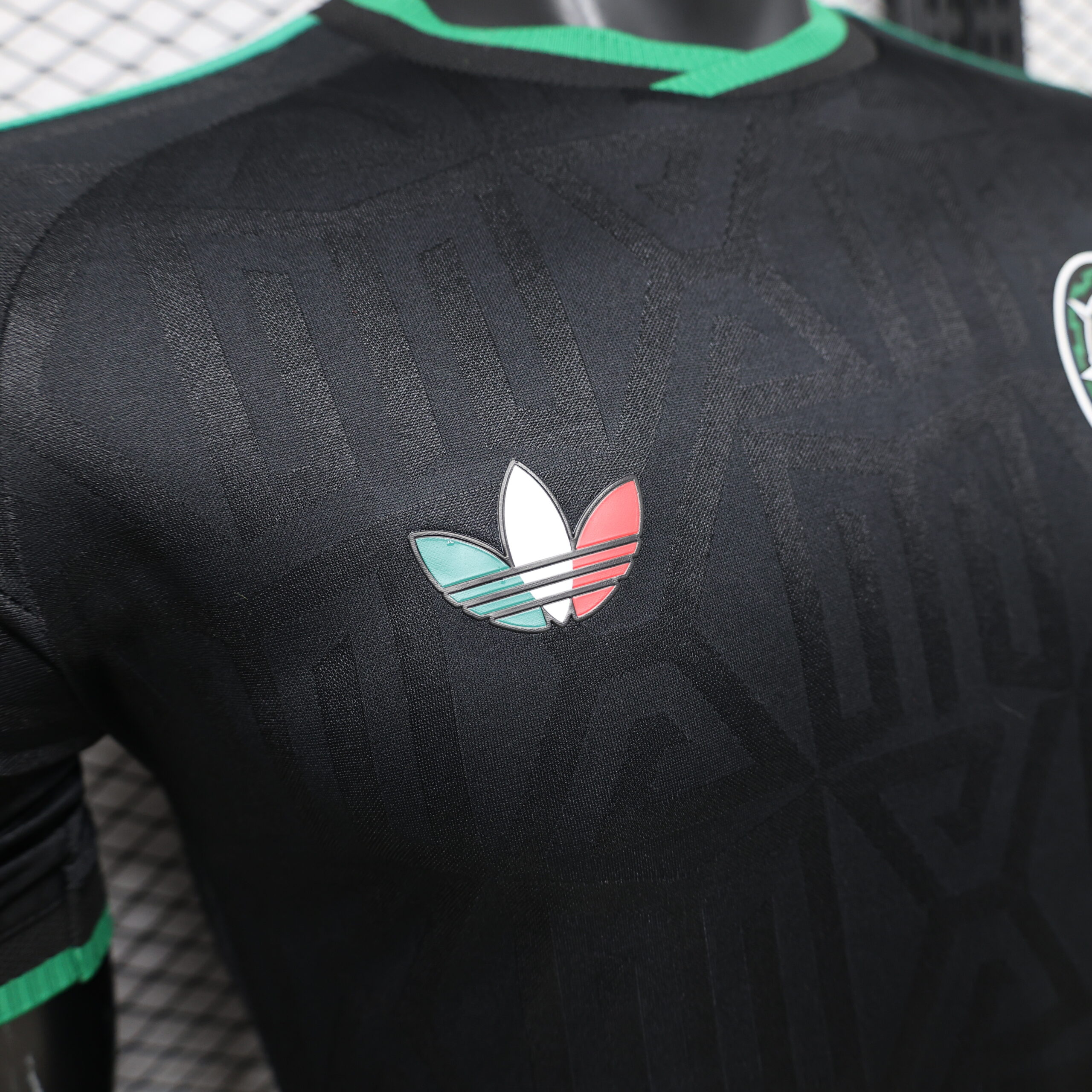 26. Mexico Second Away Player Version S-3XL 8