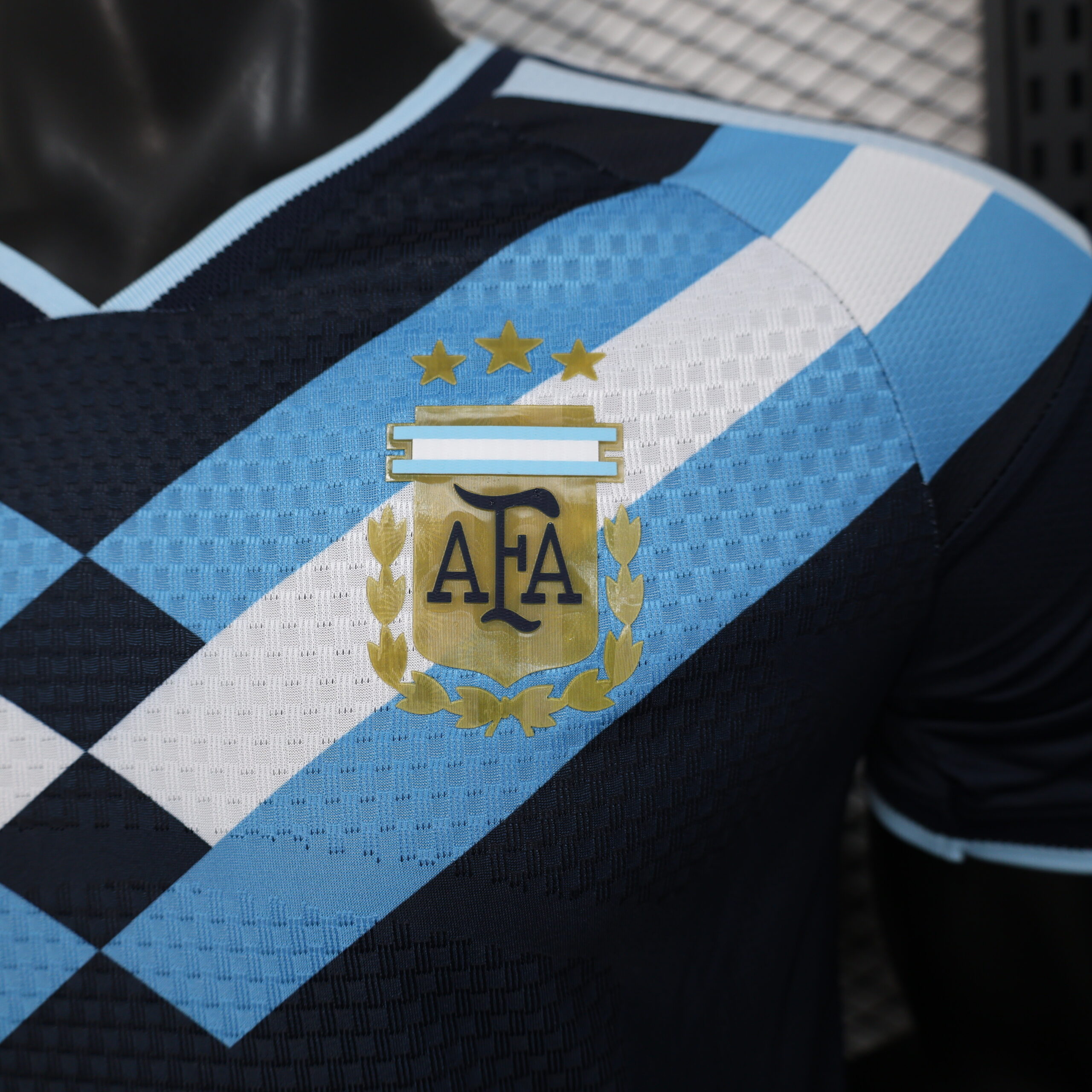 Argentina Special Edition Player Version Jersey 8
