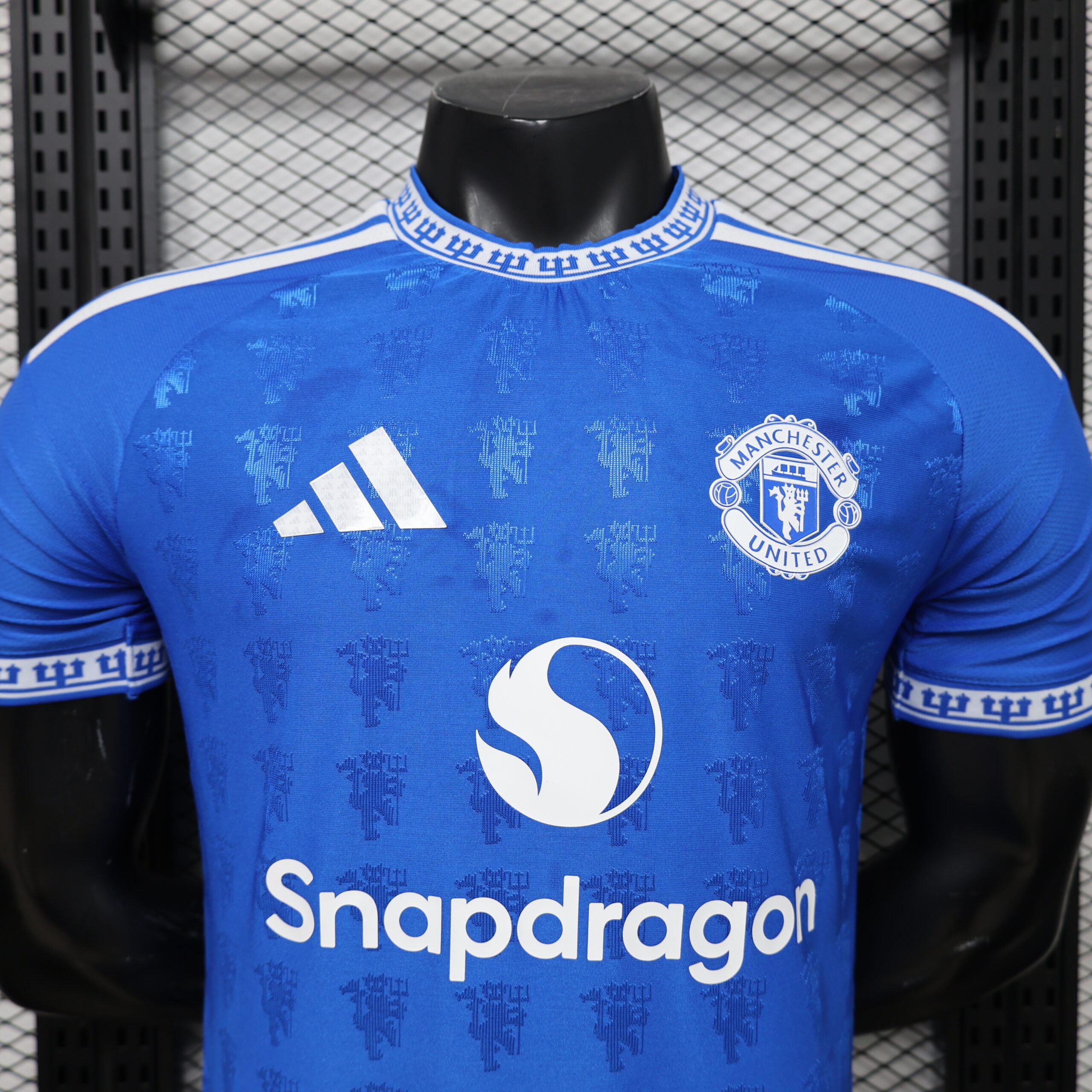 Manchester United Retro Jersey 8
