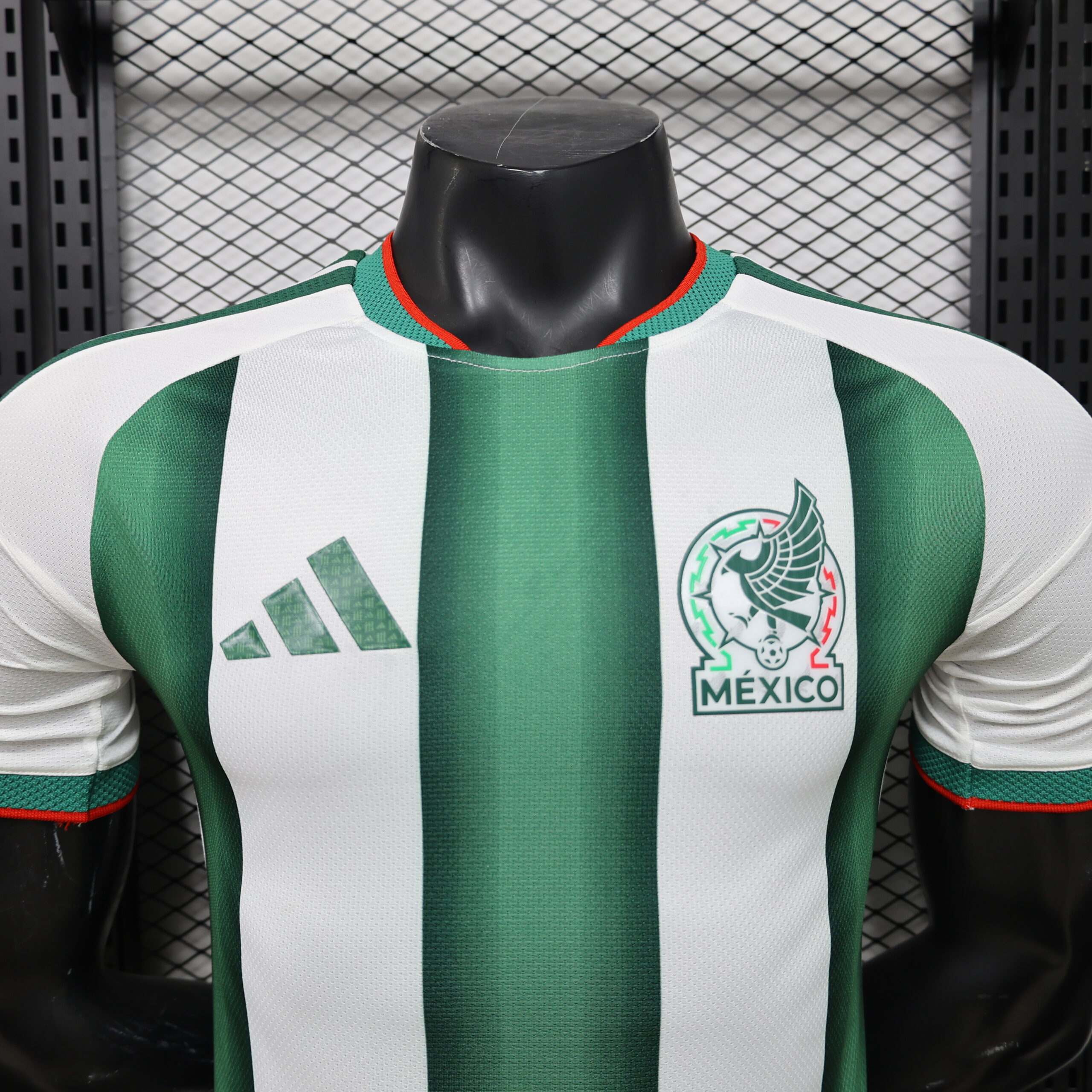 Mexico Special Edition Player Version 7