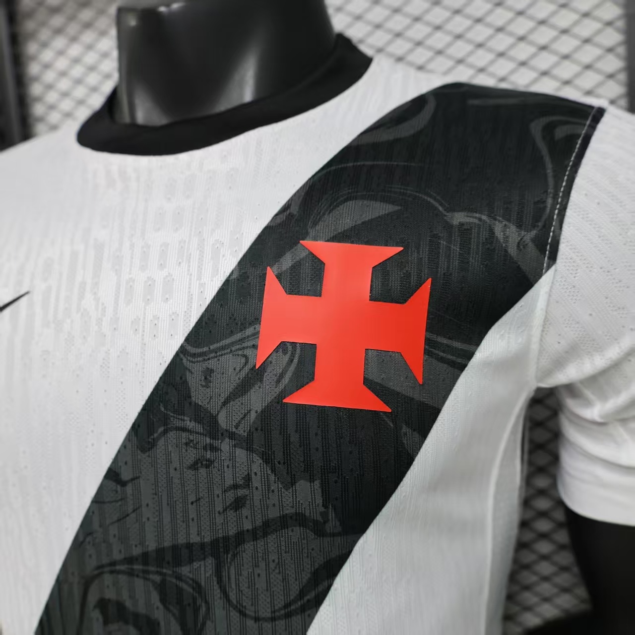 Vasco da Gama Away Jersey S-3XL 8