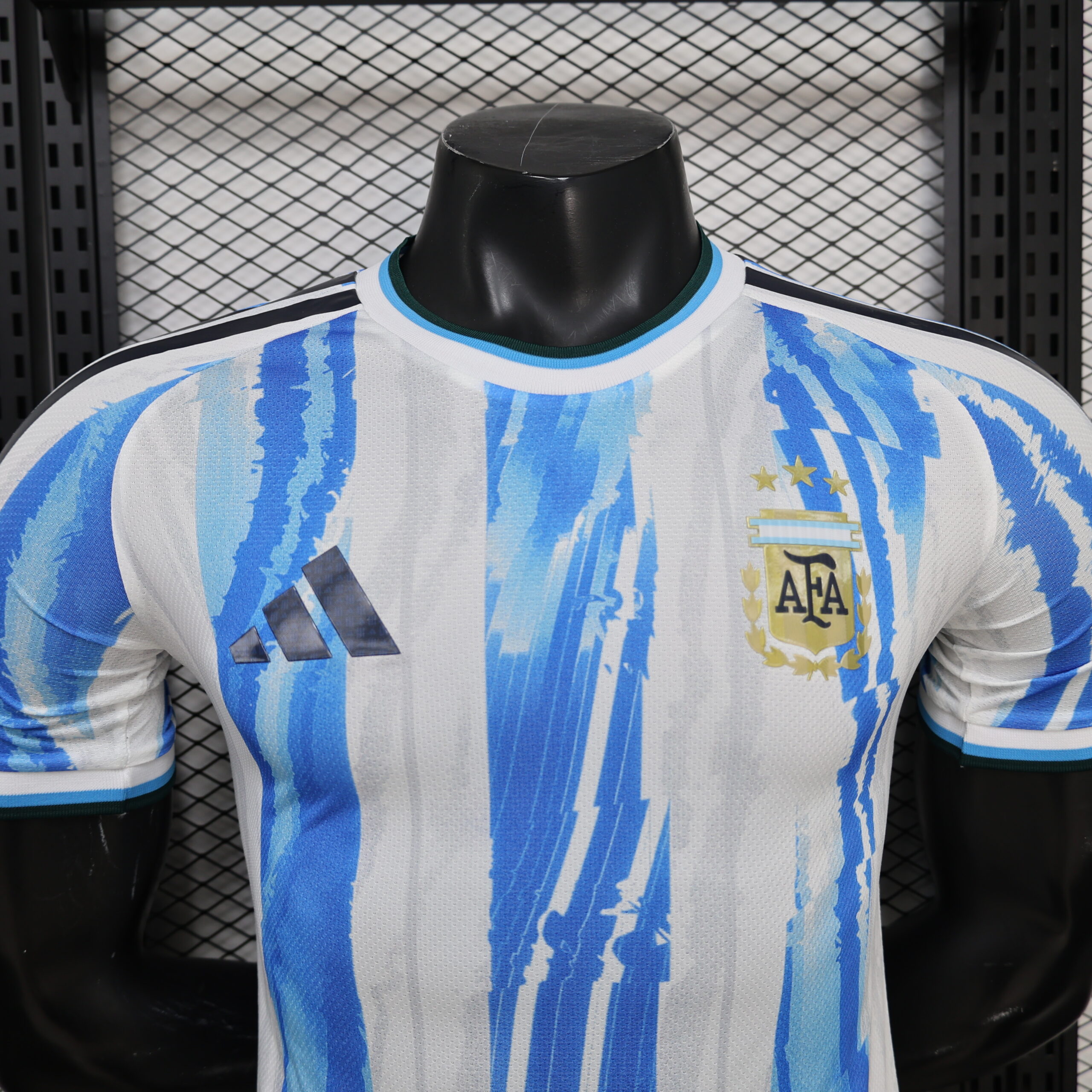 Argentina Special Edition Player Version 8