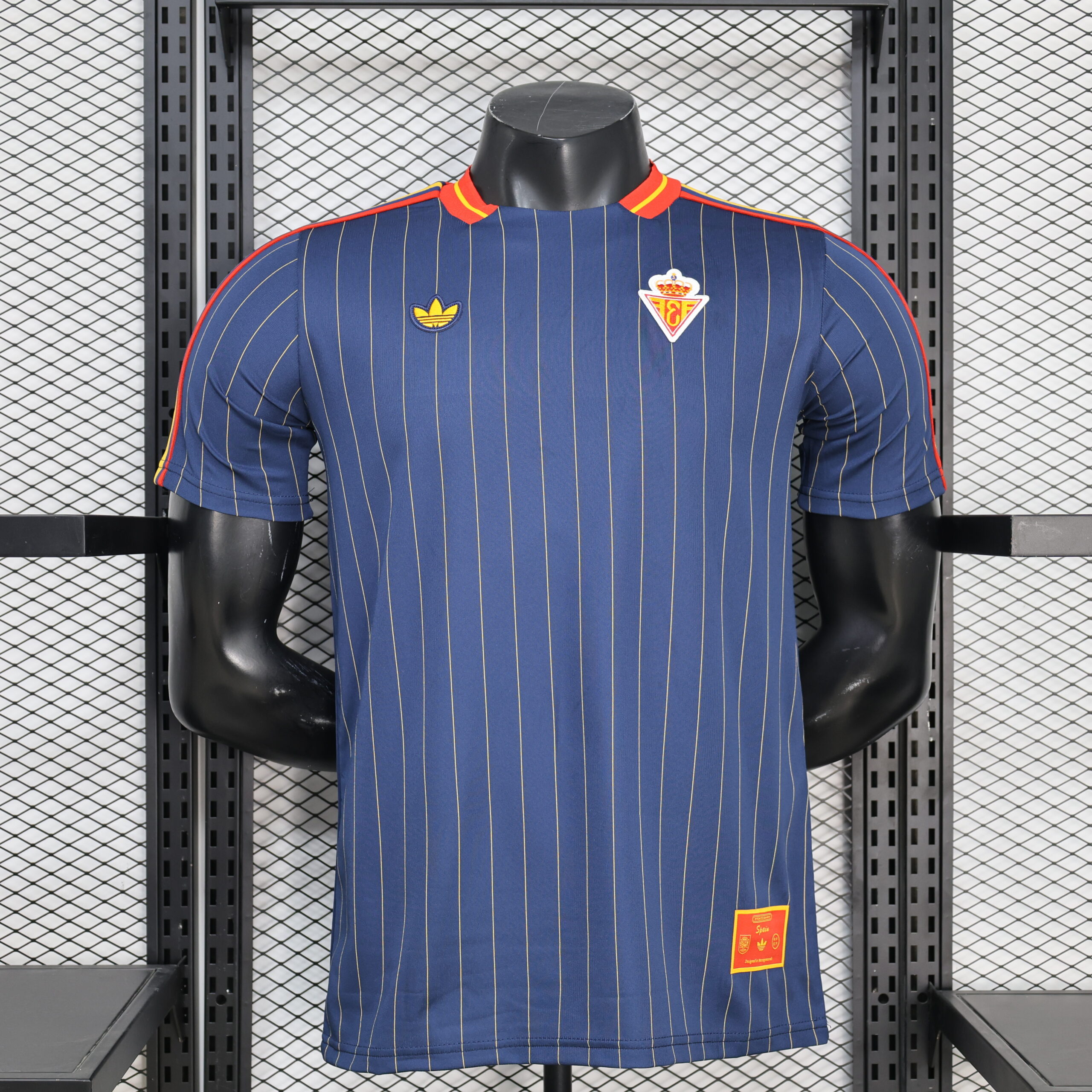 Spain Casual Retro 7