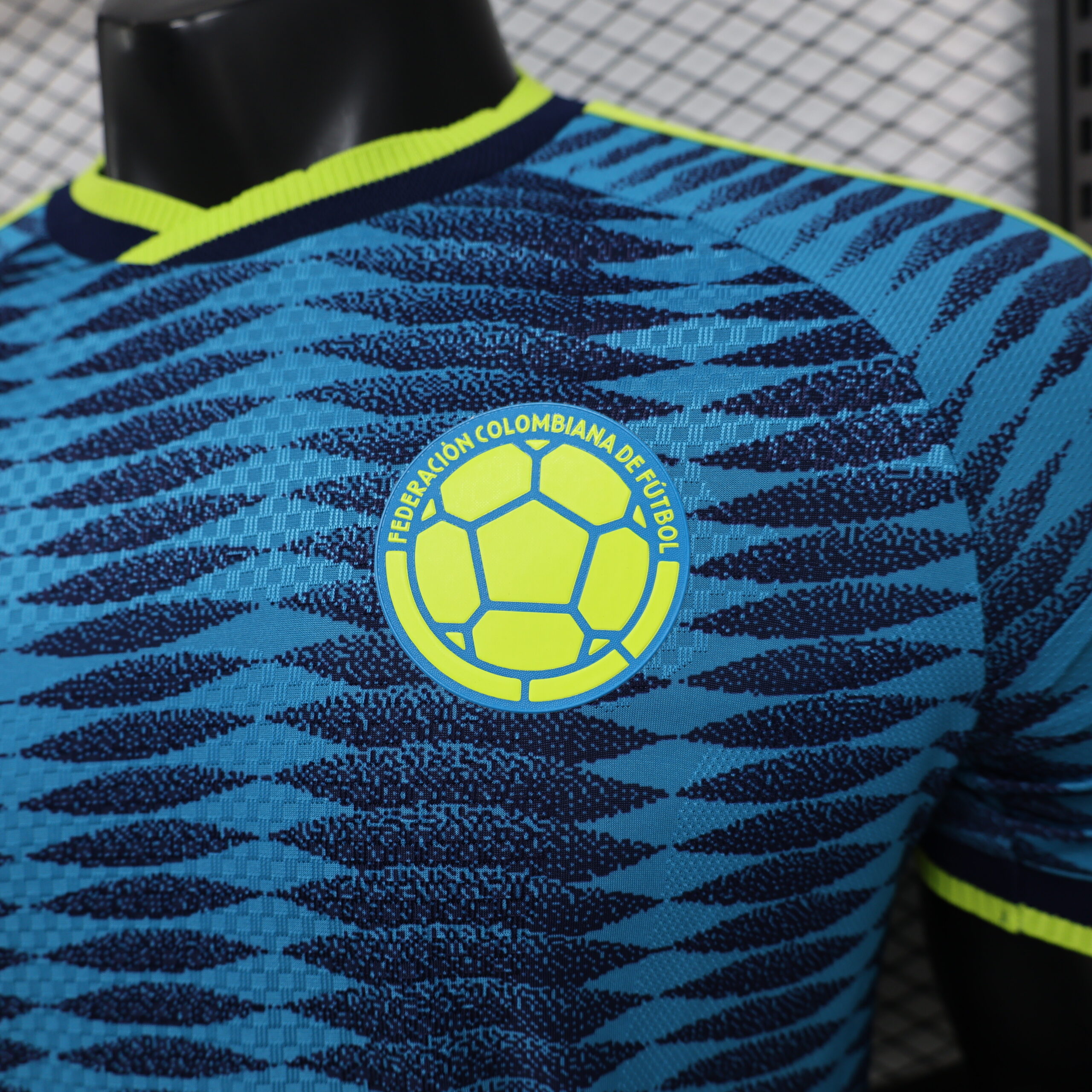 Colombia Away Player Version 8