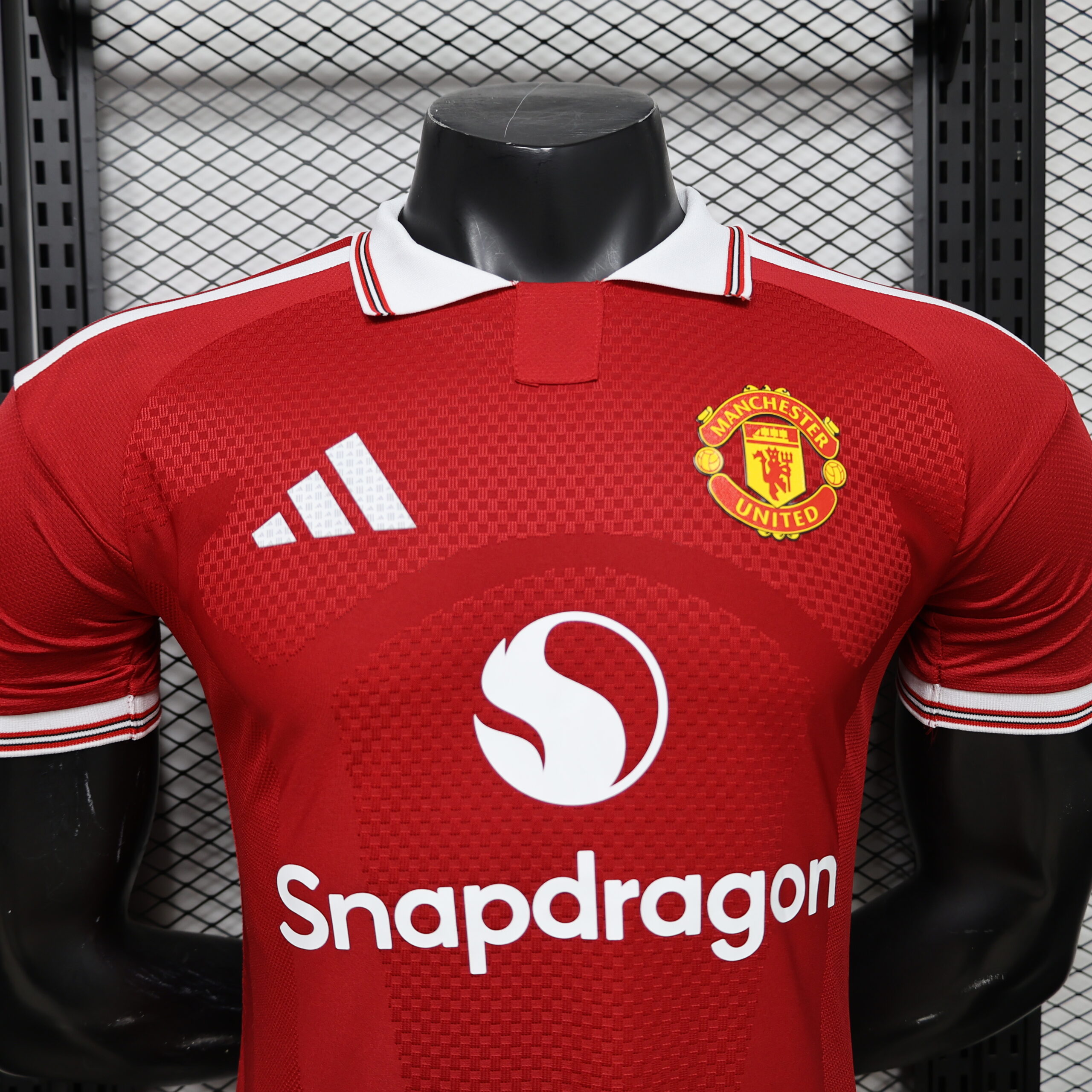 26-27 Manchester United Home 7