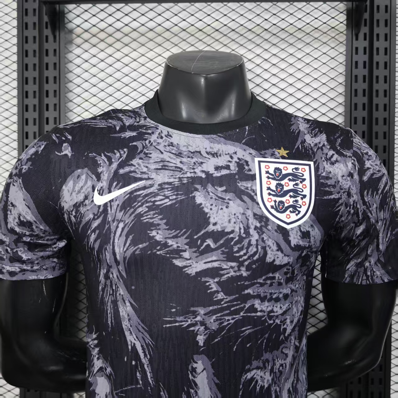 England Special Edition Player Version 8