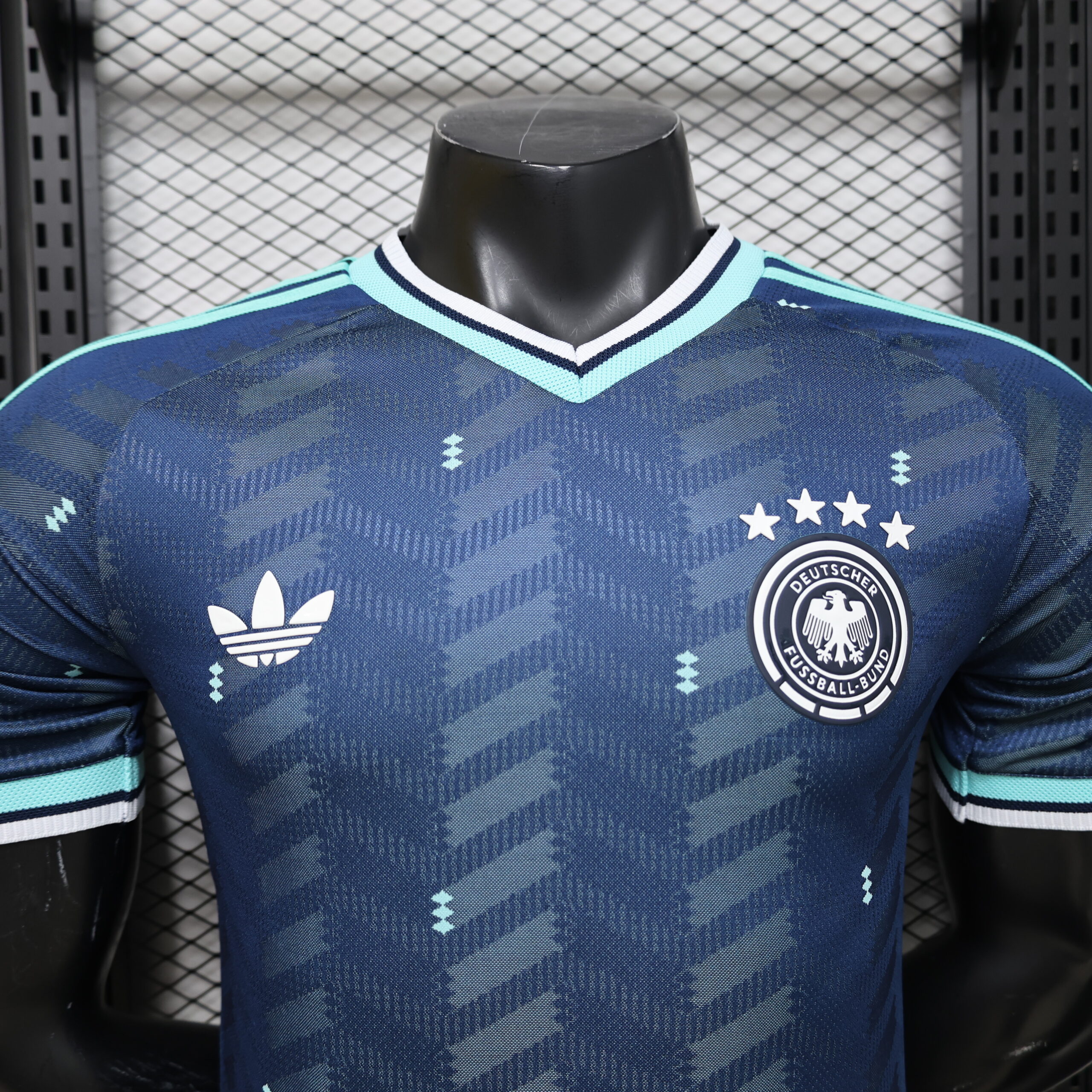 Germany Away Player Version 8