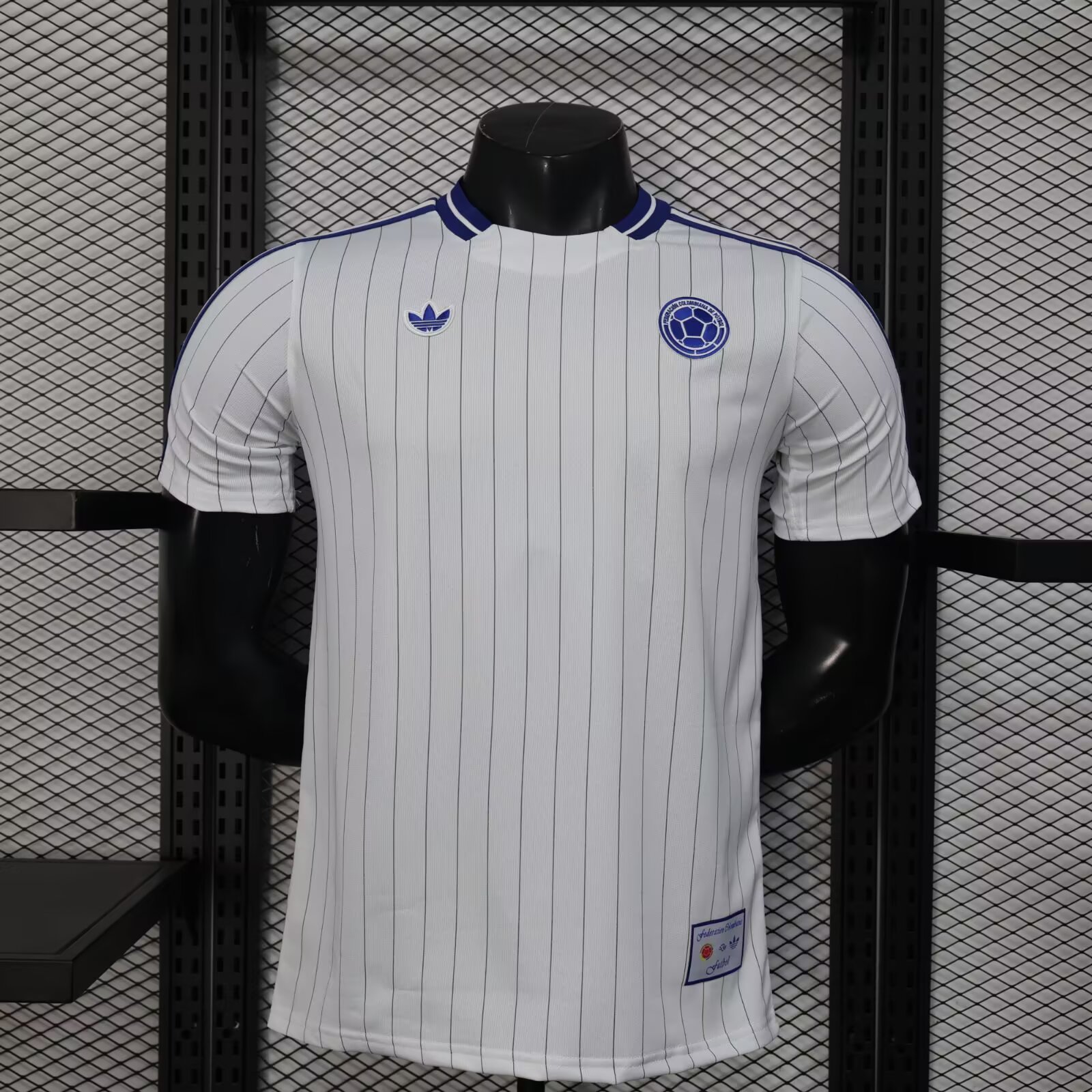 Colombia Special Edition Player Version 7
