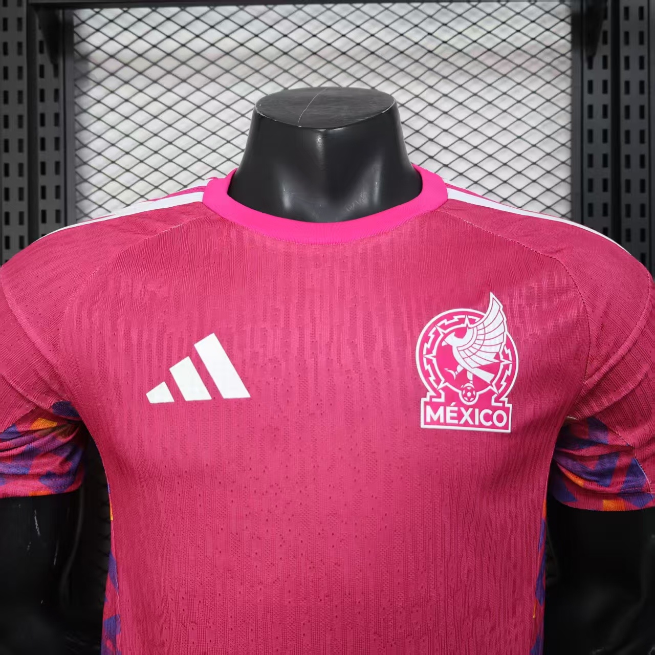 Mexico Player Version Training Jersey 9