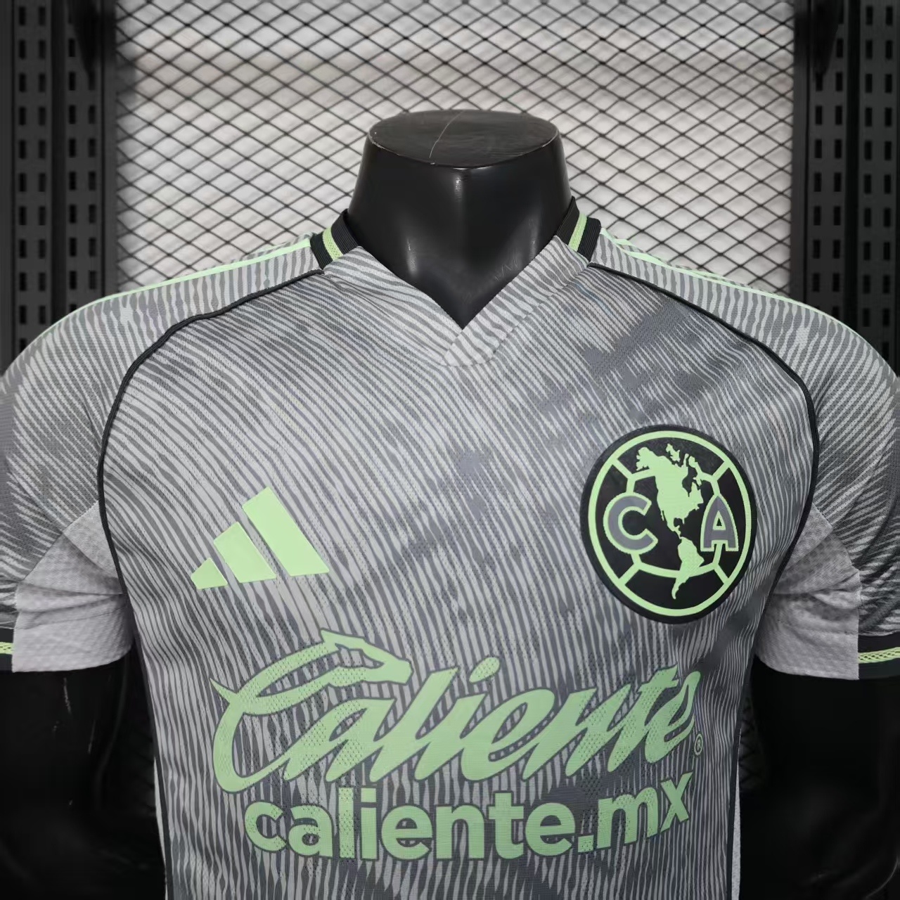 Club América Second Away S-3XL 9