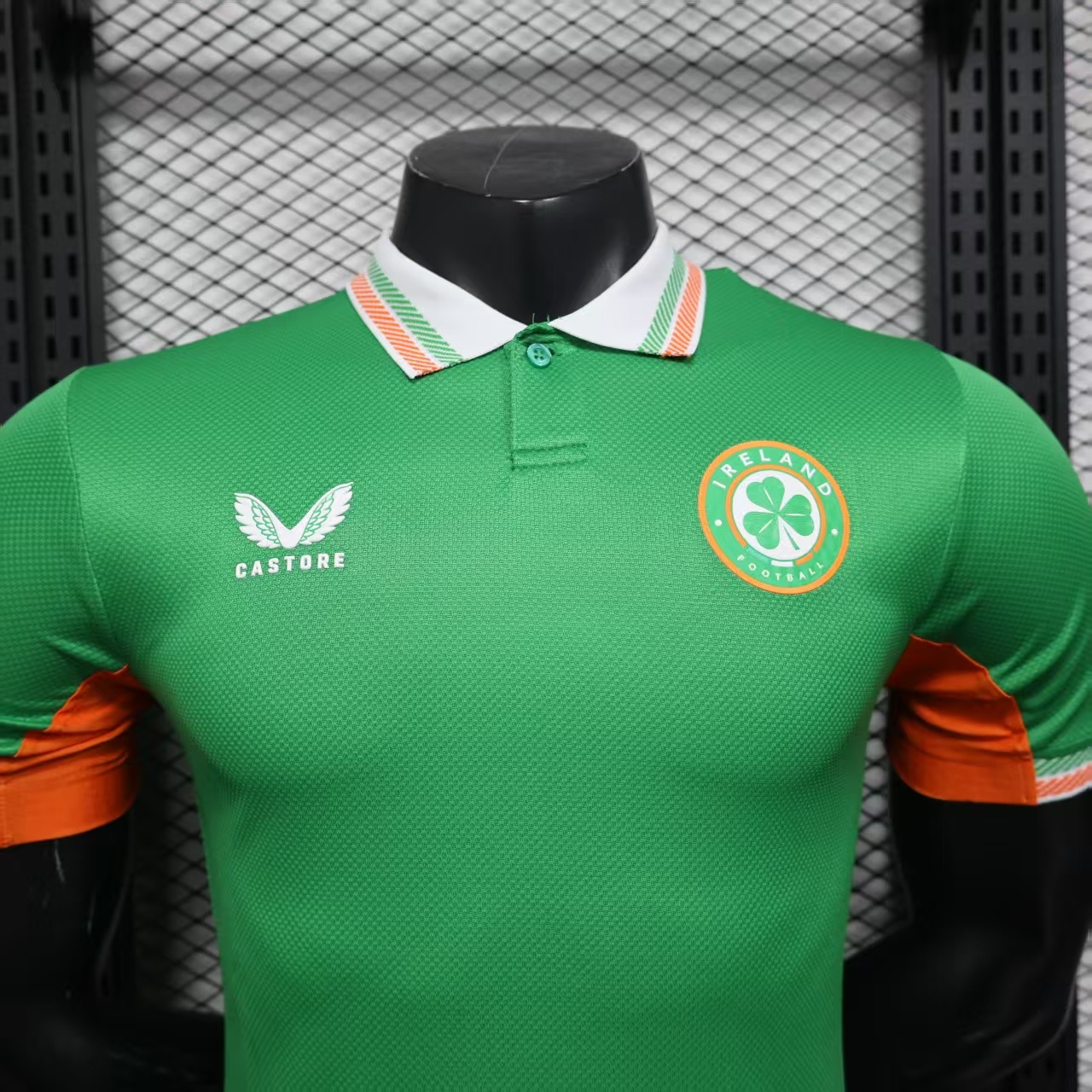 Celtic Green Jersey S-3XL 9