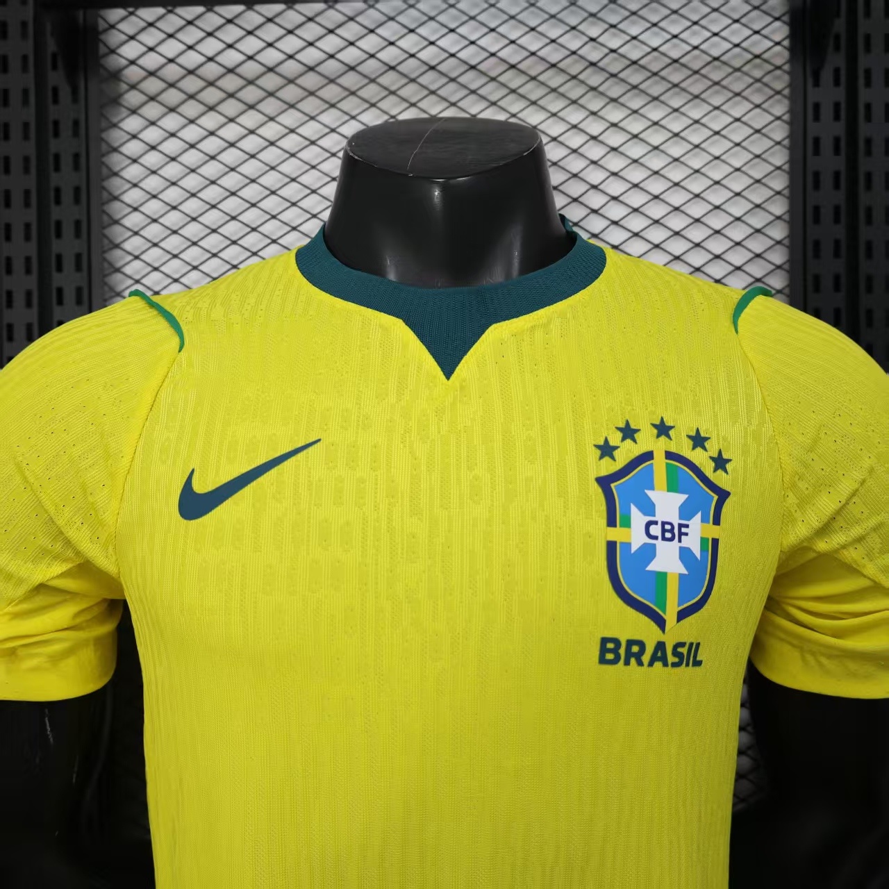 26 Brazil Home S-3XL 9