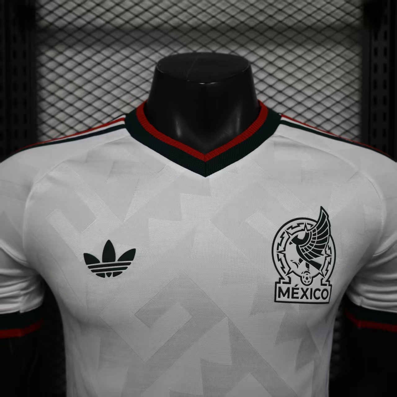 26 Mexico Away Player Version 9
