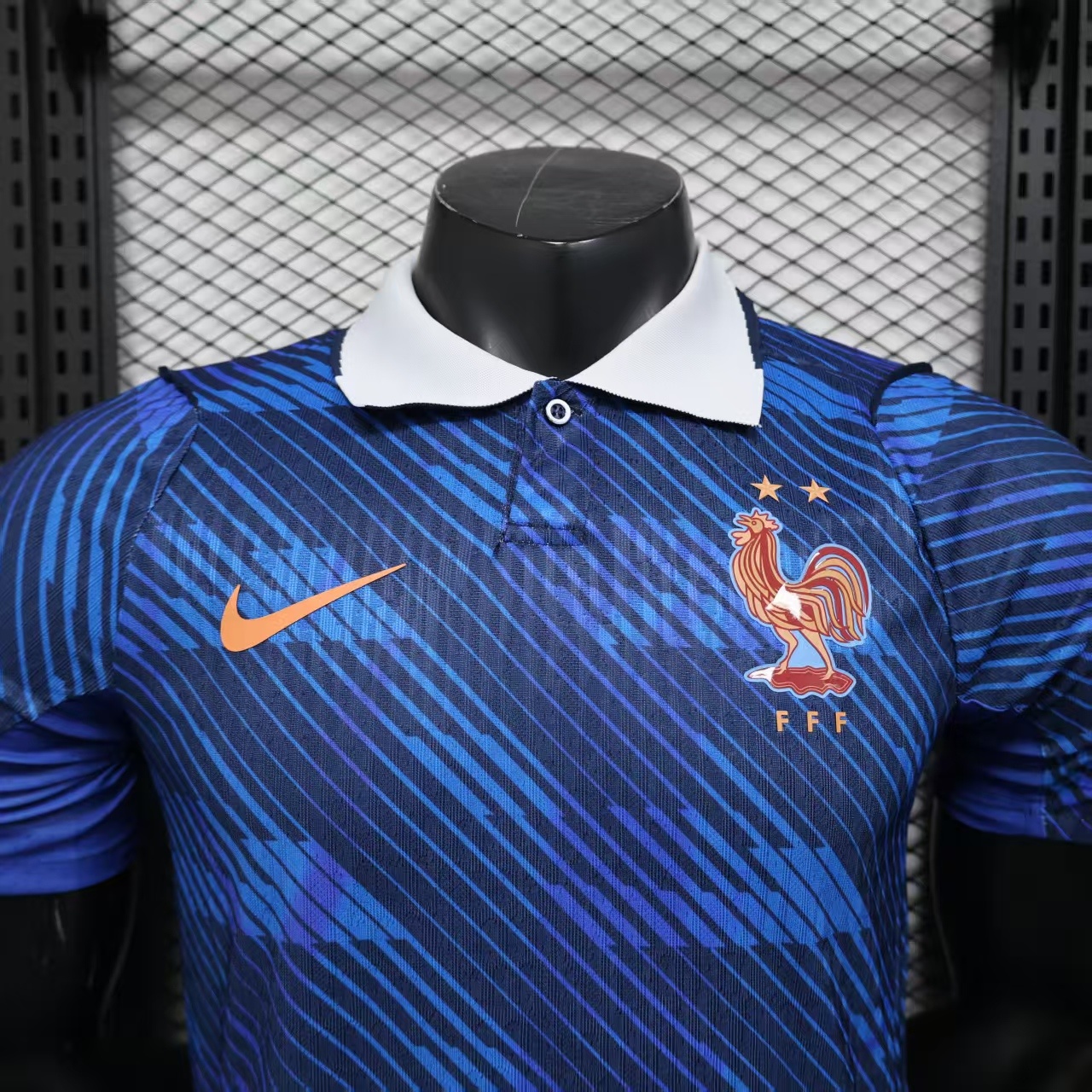 26 France Home Player Version 9